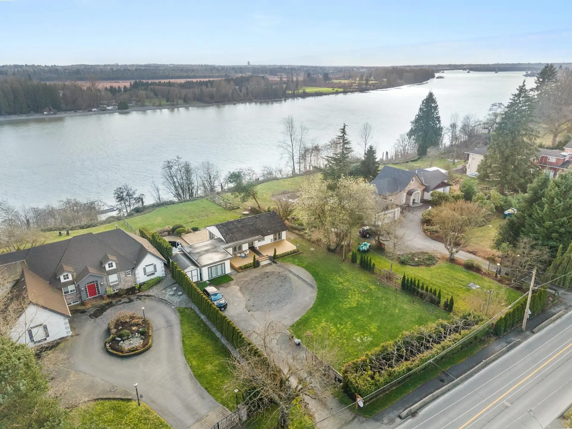 Property at 21866 River Road, Maple Ridge, BC