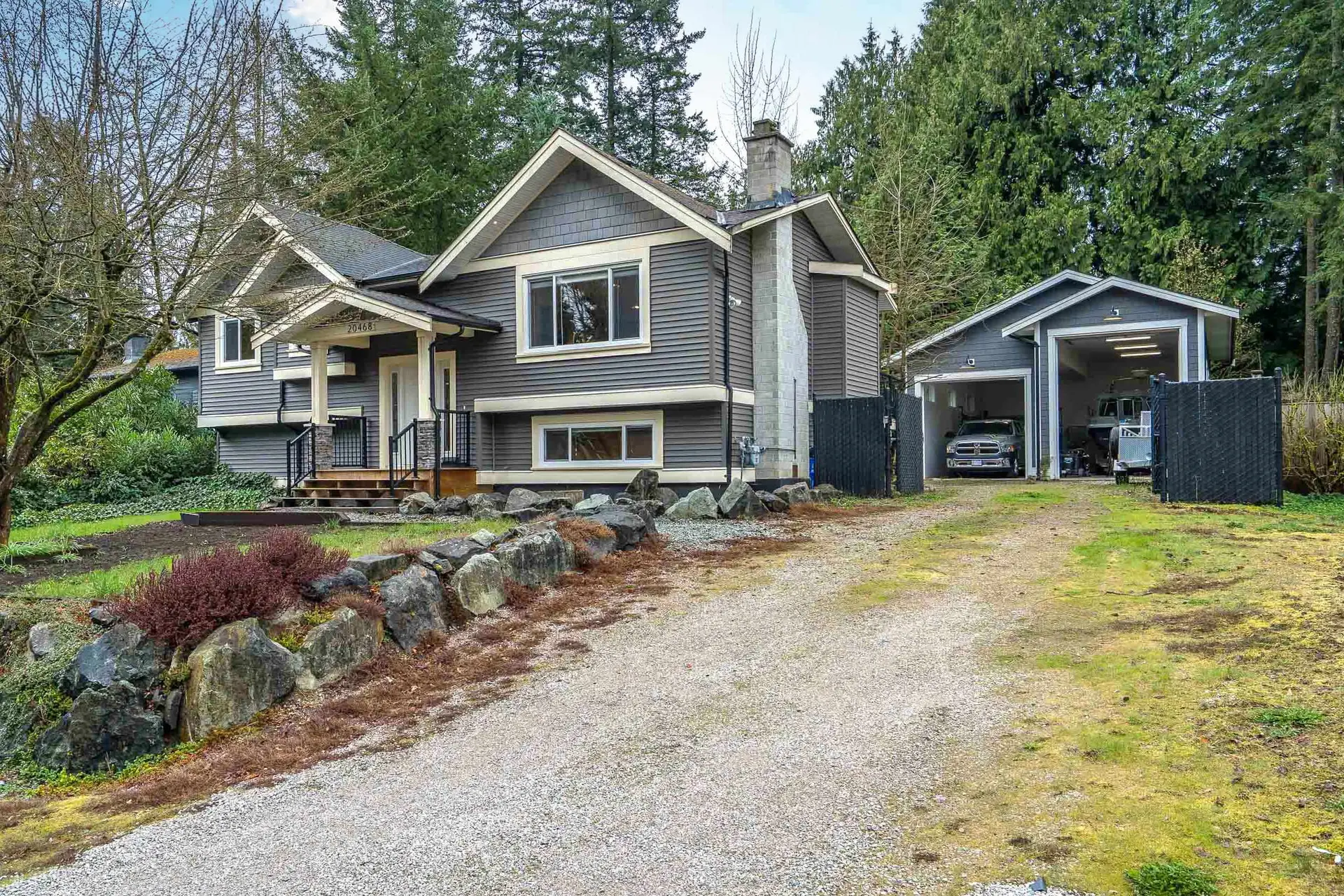 Property at 20468 43 Avenue, Langley, BC
