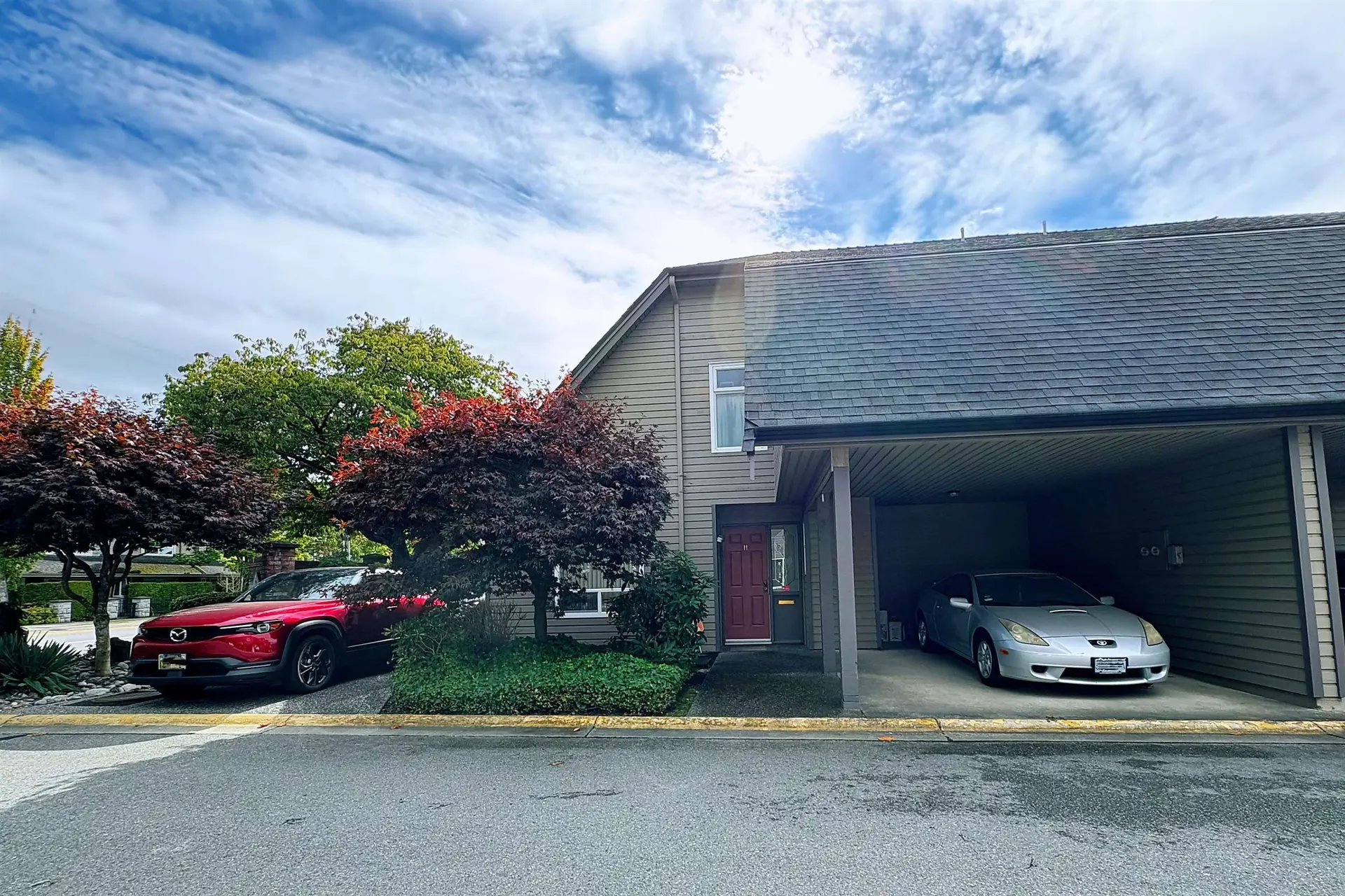 Property at #11 8631 No.3 Road, Richmond, BC