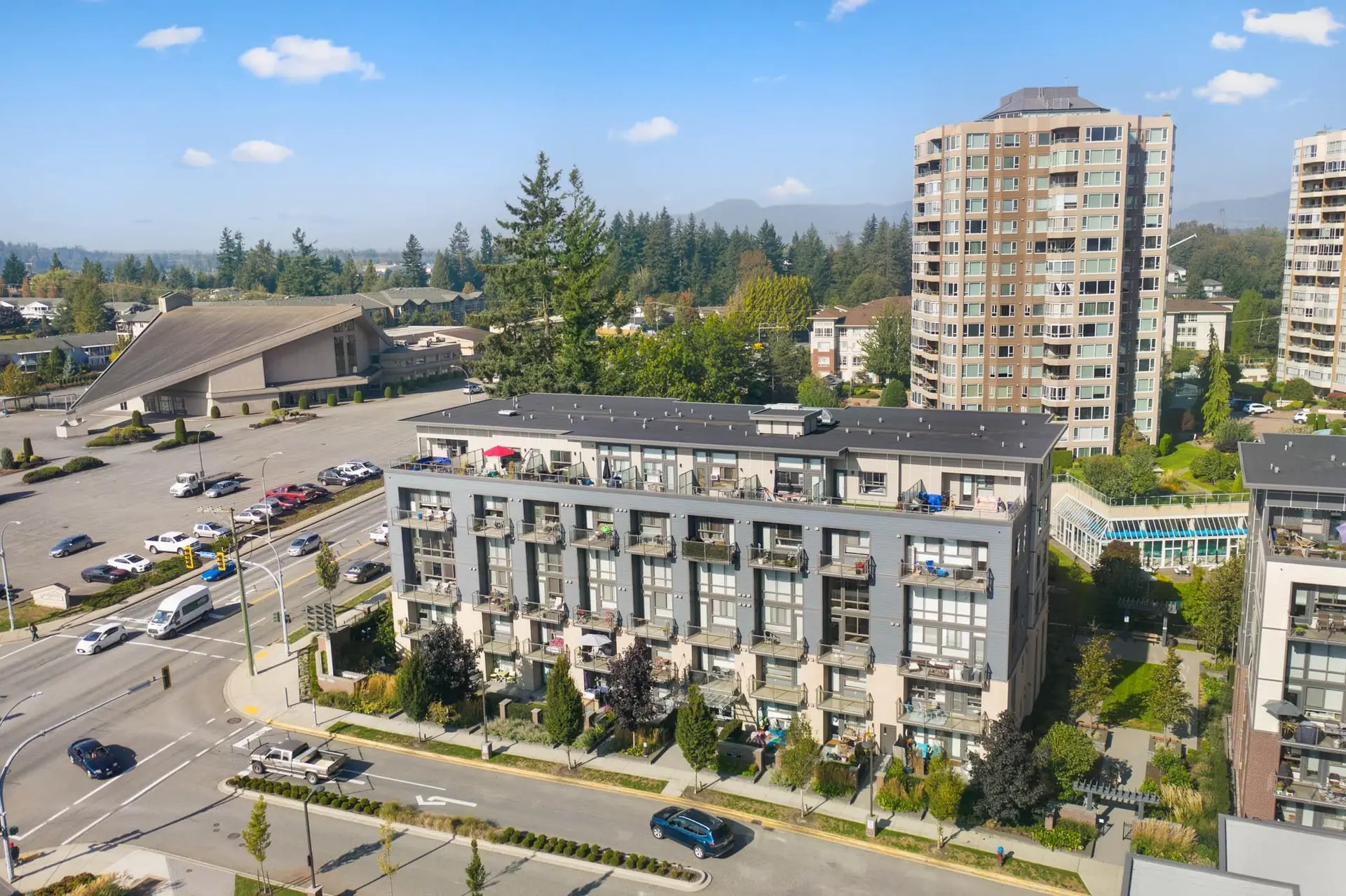Property at #314 3090 Gladwin Road, Abbotsford, BC