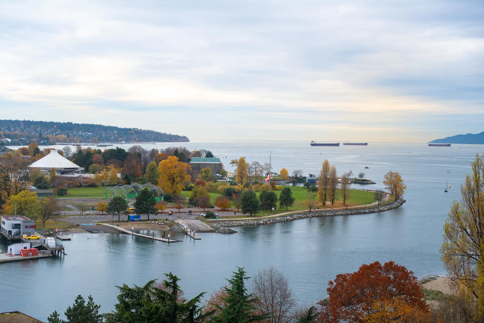 Property at #1506 1005 Beach Avenue, Vancouver, BC