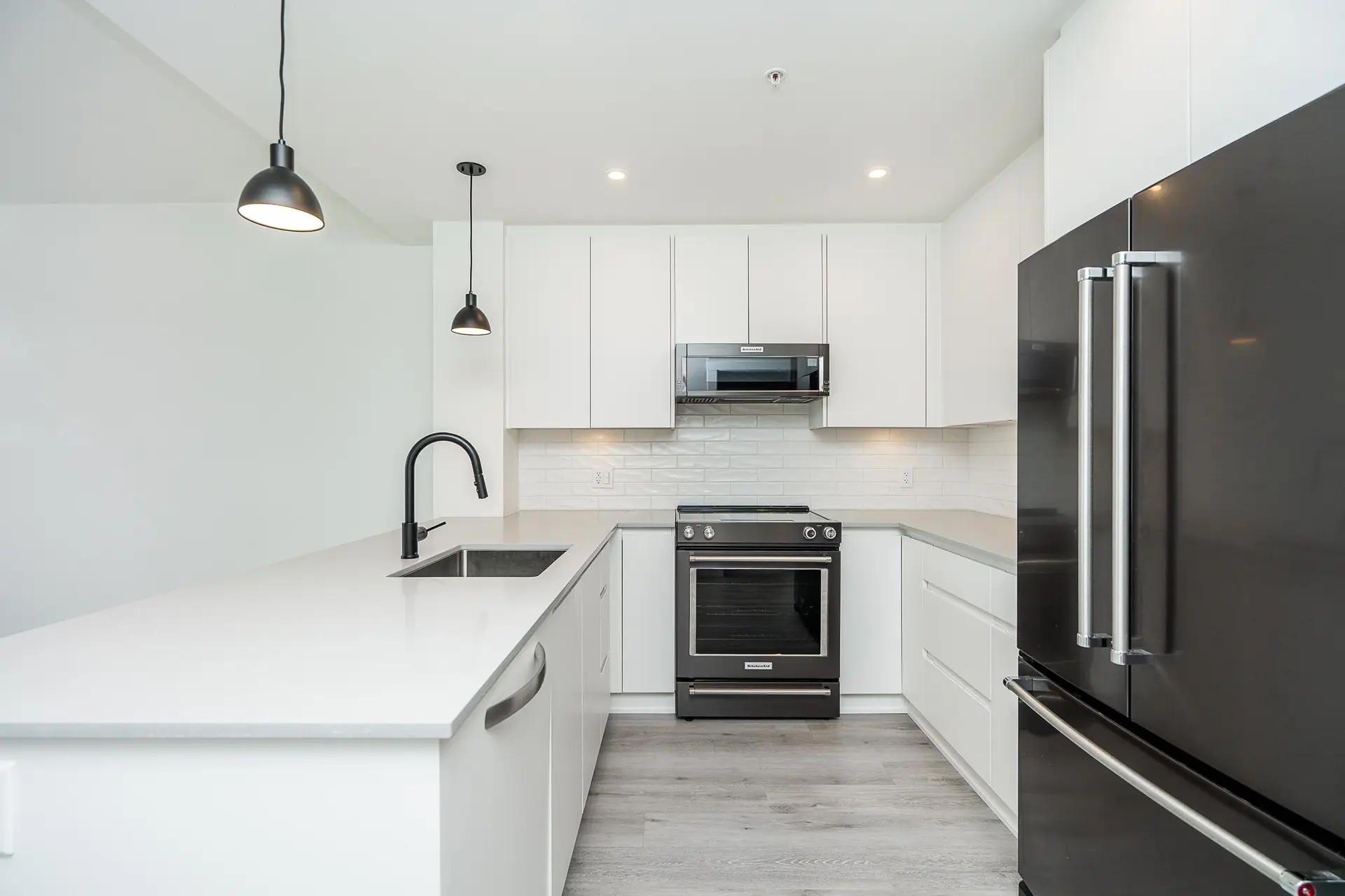 Property at #1205 2180 Kelly Avenue, Port Coquitlam, BC