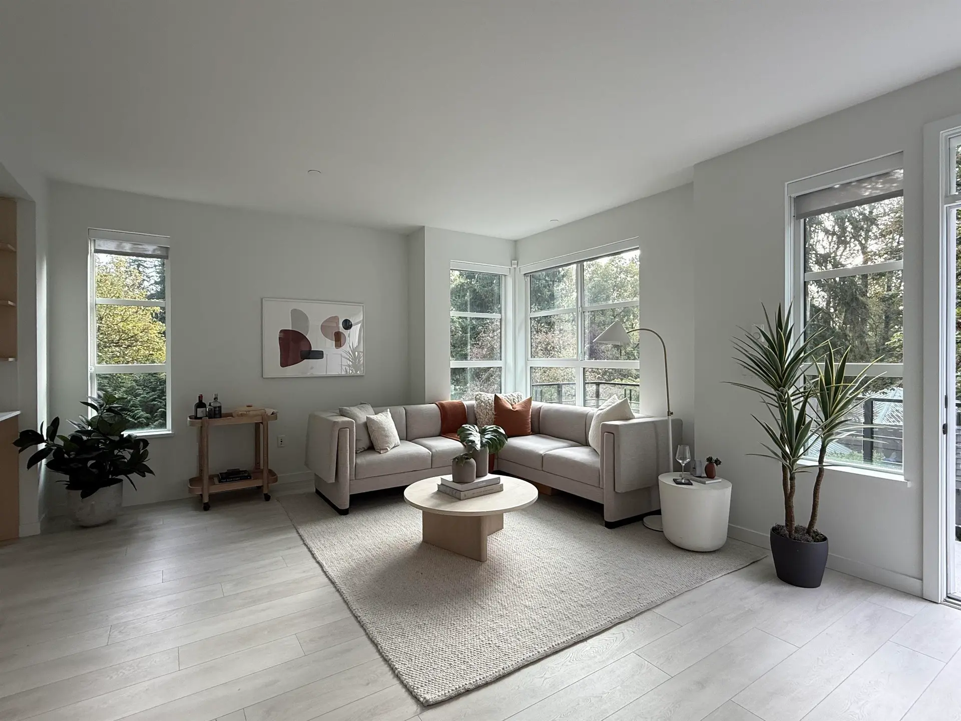 Property at #210 2045 Heritage Park Lane, North Vancouver, BC