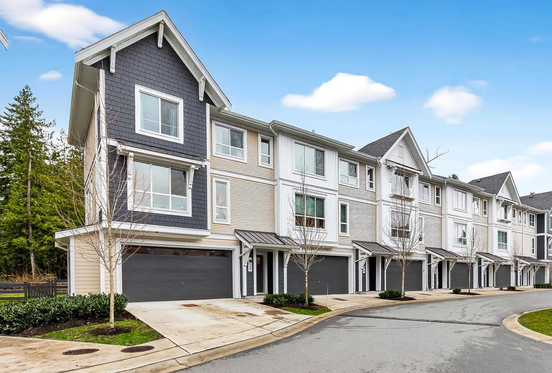 Property at #25 8335 Nelson Street, Mission, BC