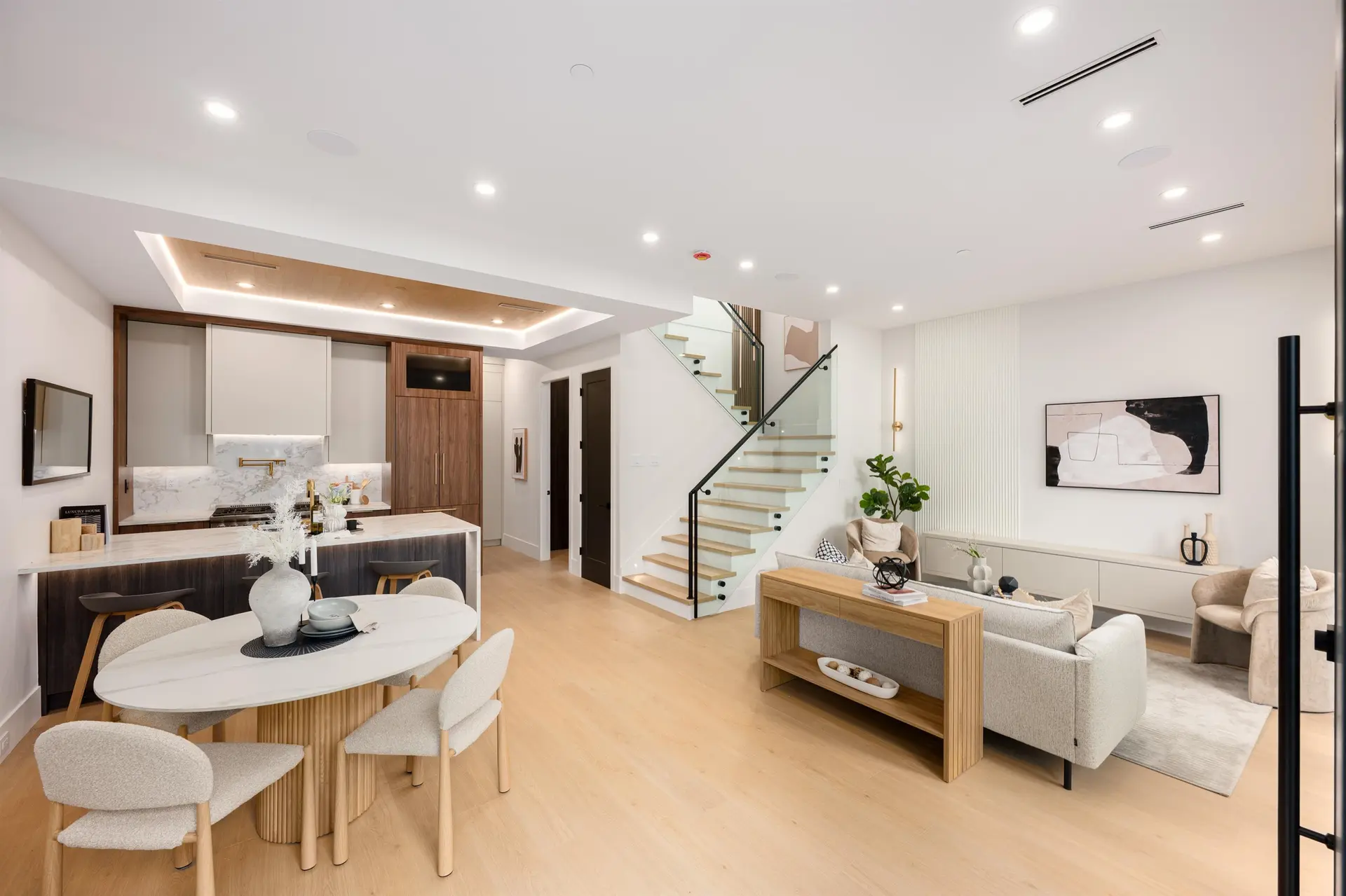 Property at #2 3466 Franklin Street, Vancouver, BC