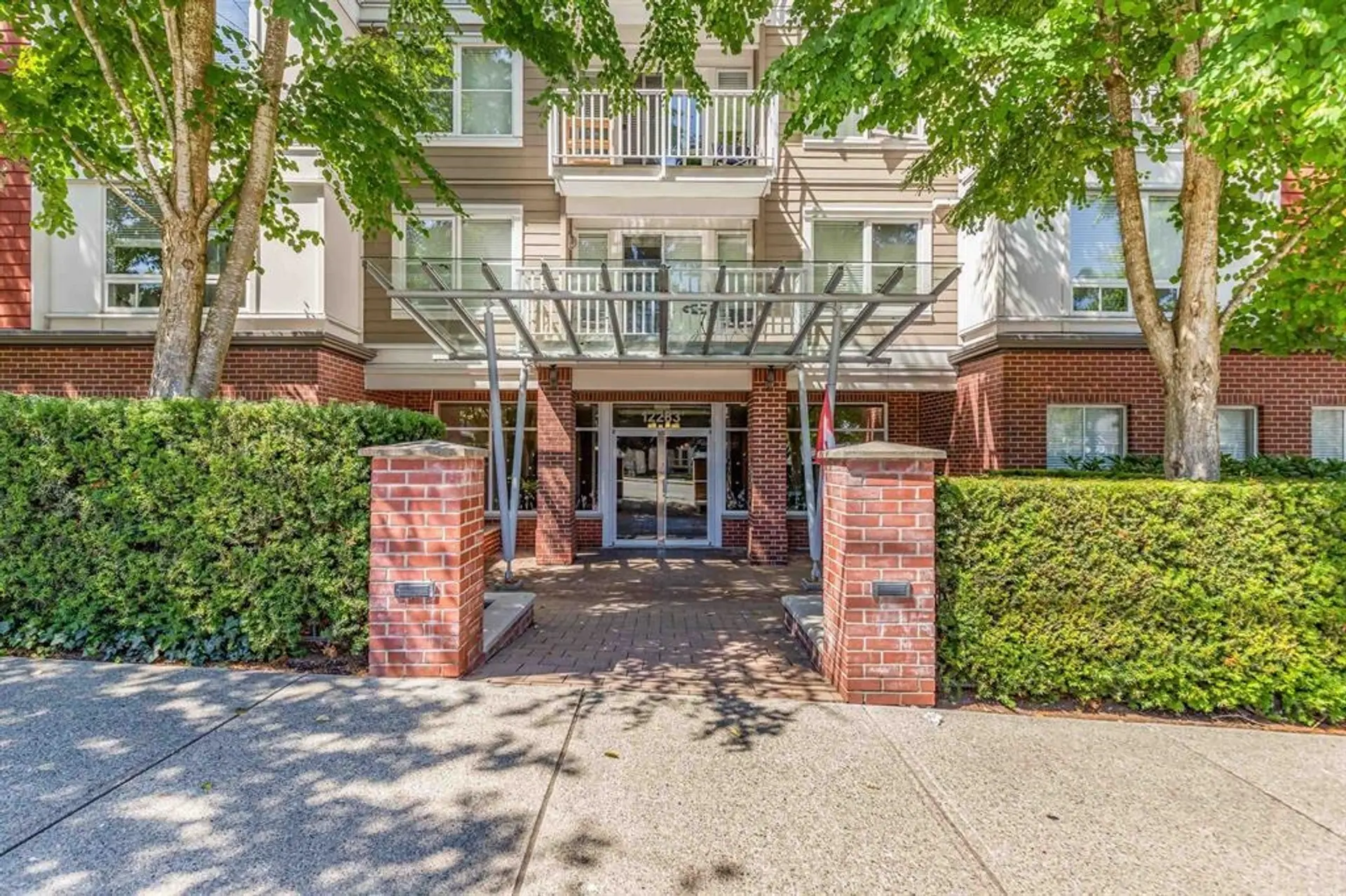 Property at #210 12283 224 Street, Maple Ridge, BC