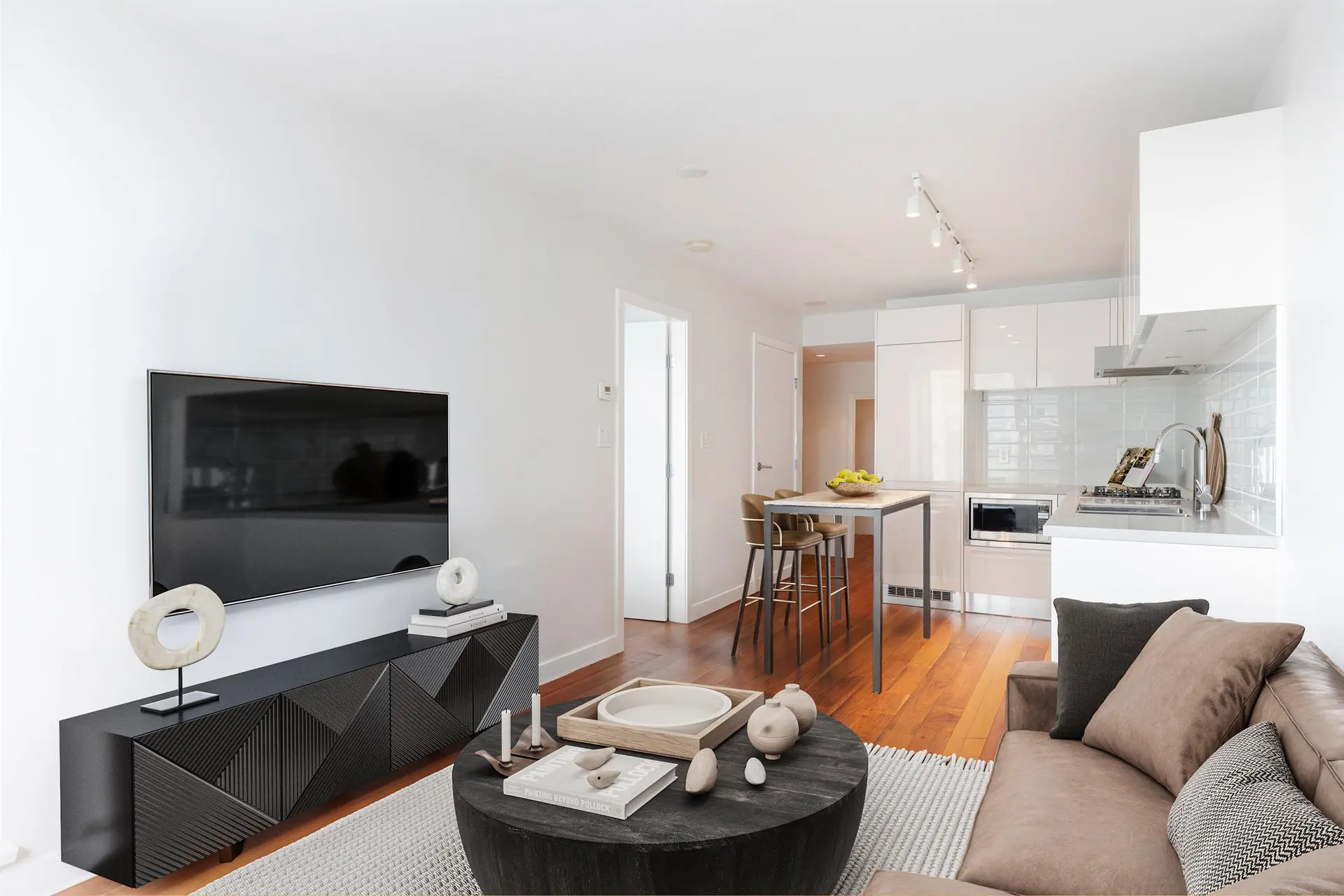 Property at #1201 188 Keefer Street, Vancouver, BC