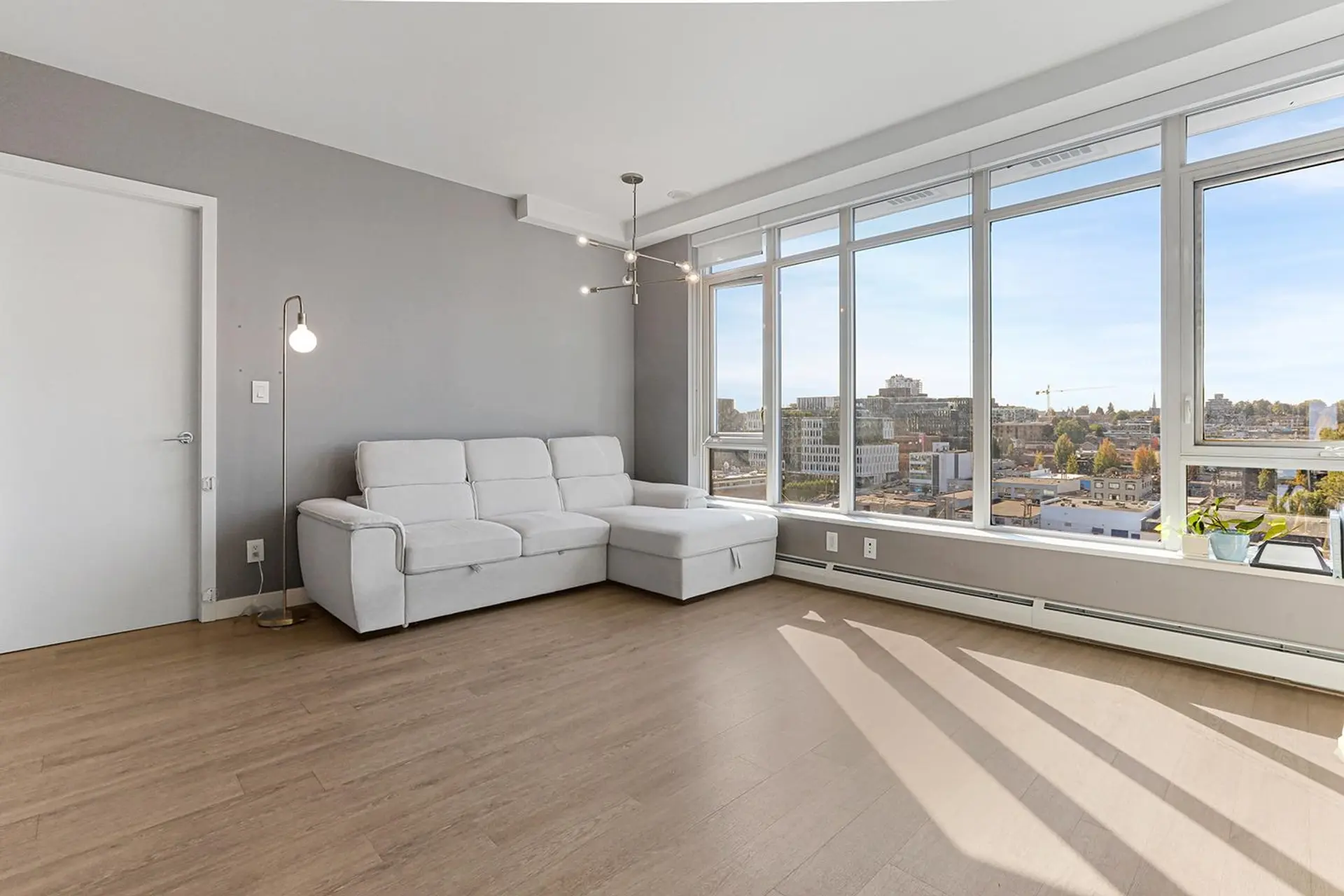 Property at #1102 1788 Ontario Street, Vancouver, BC