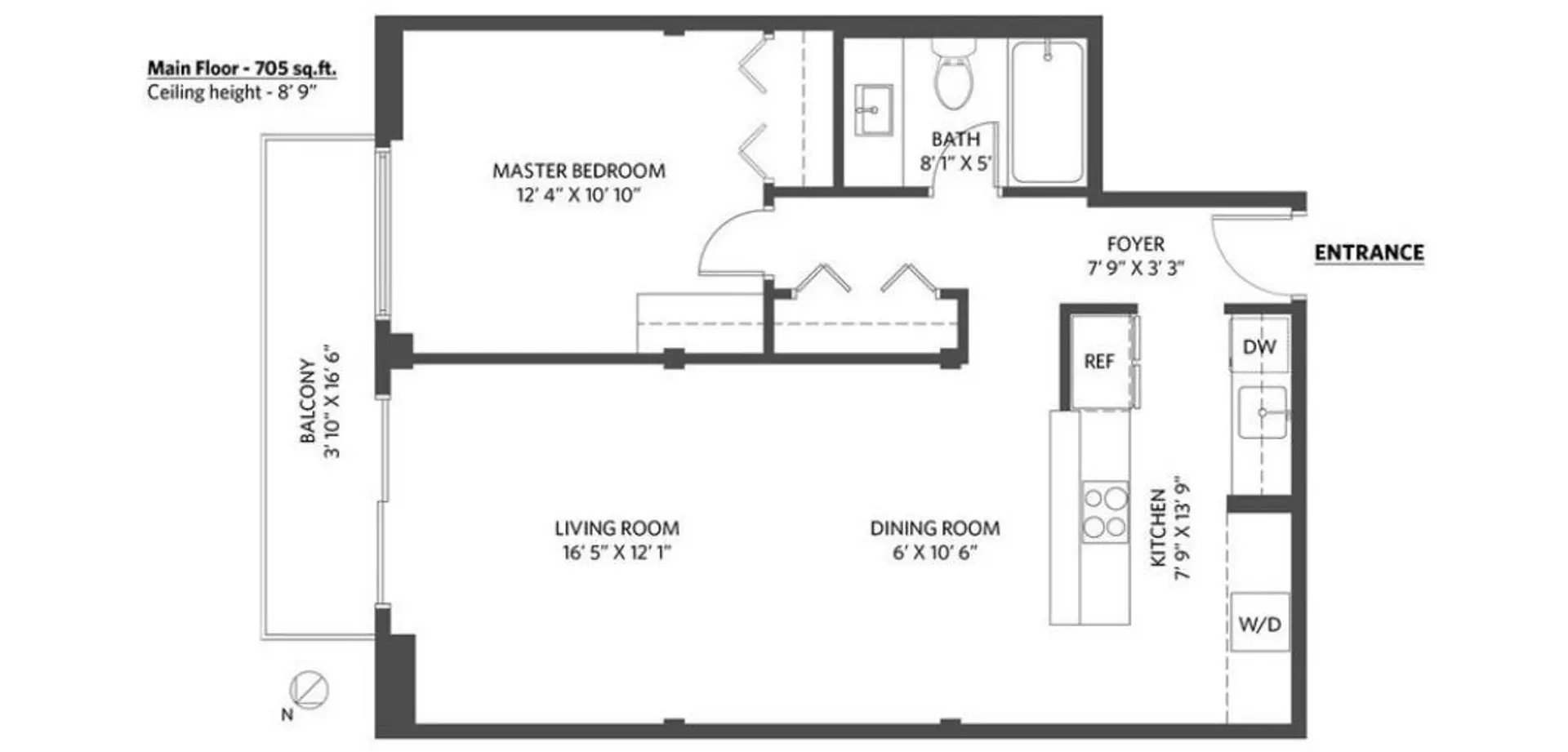 #304 1535 Nelson Street - Image 16