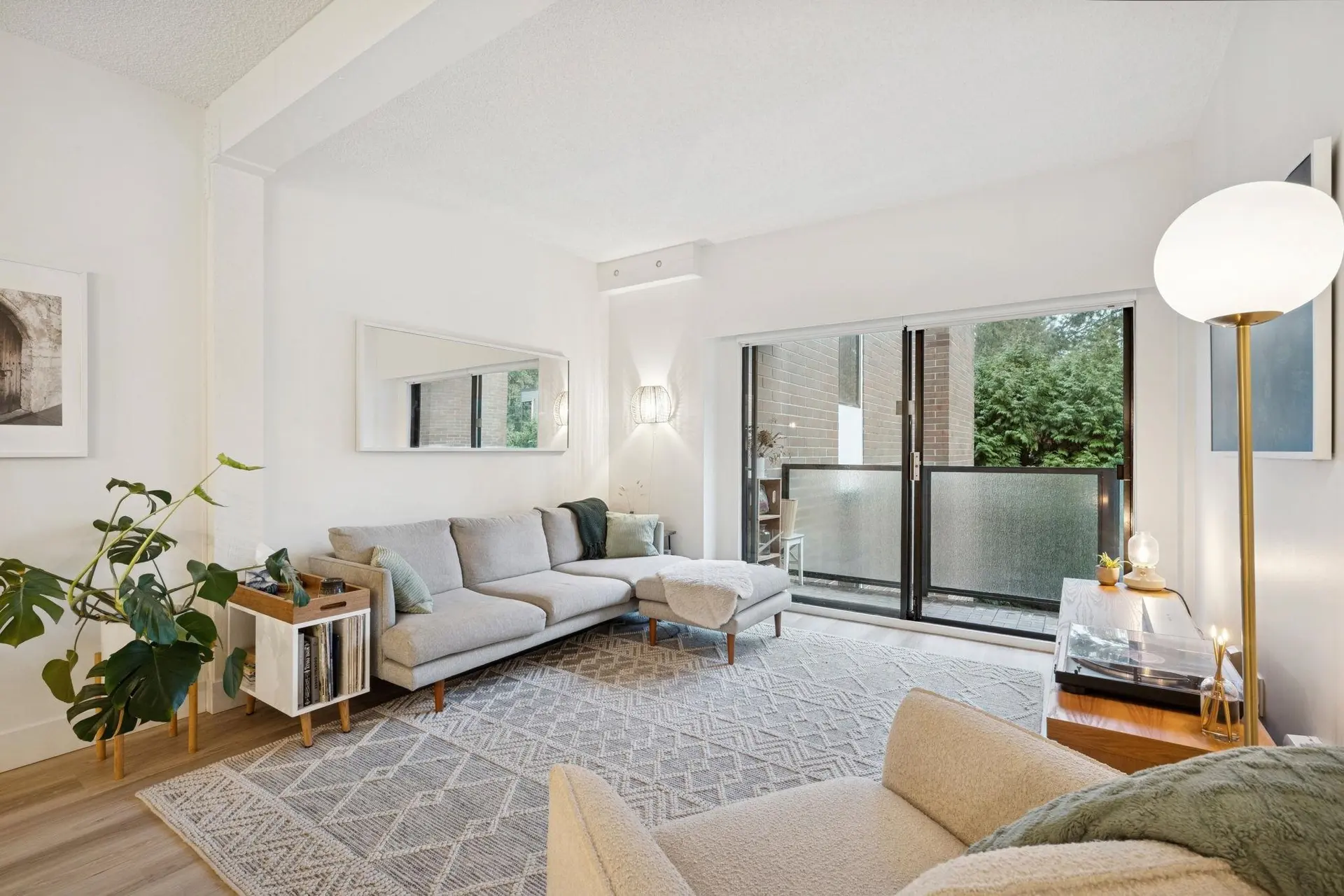 Property at #304 1535 Nelson Street, Vancouver, BC