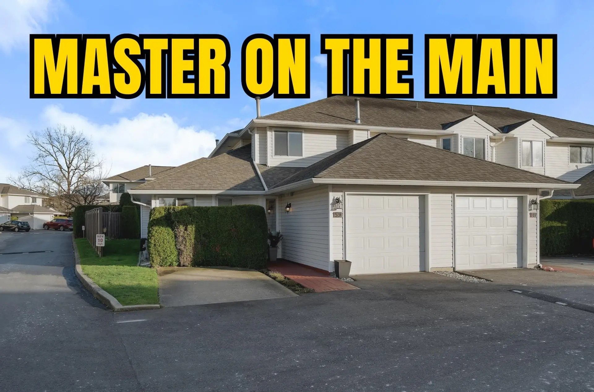 Property at #59 21928 48 Avenue, Langley, BC
