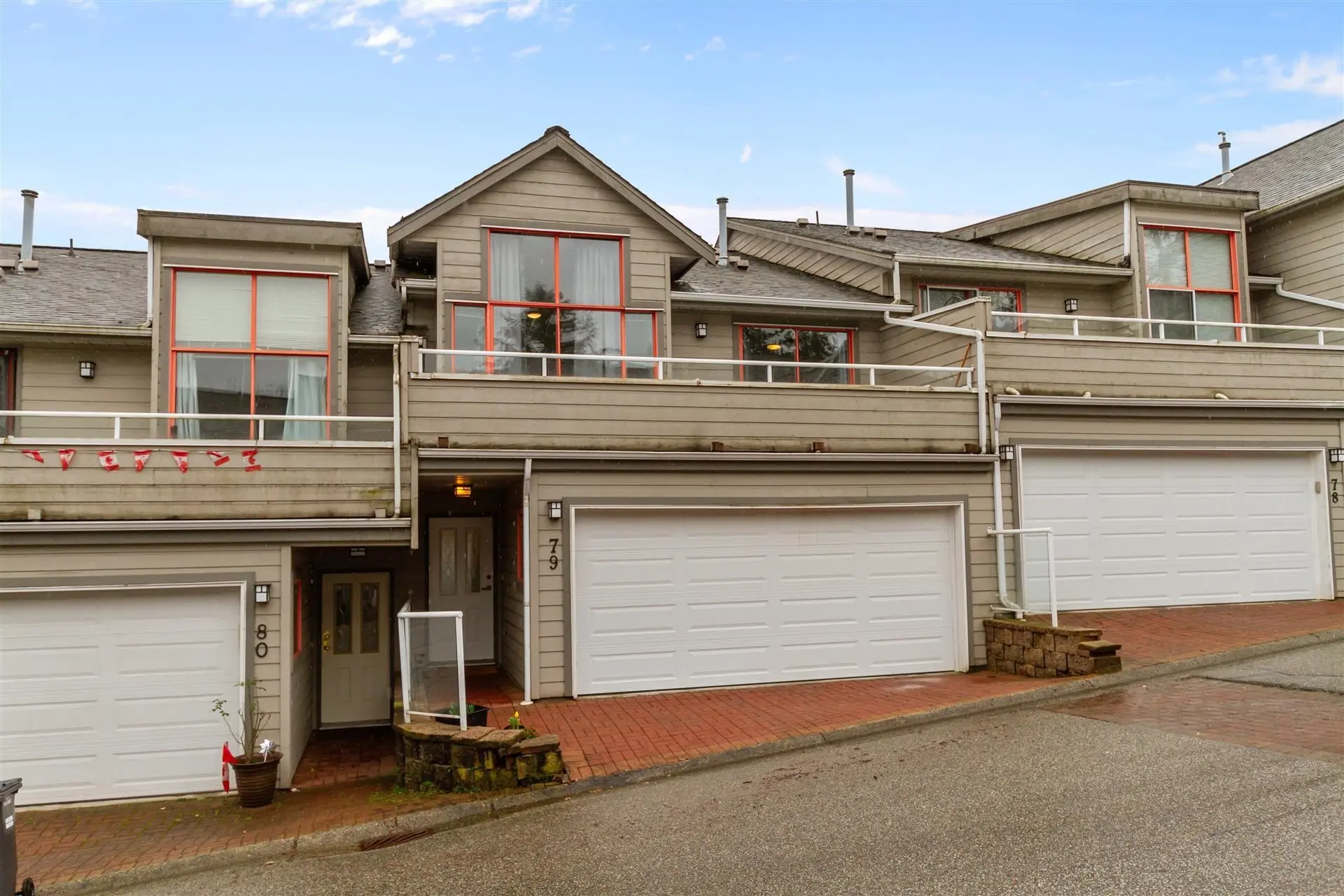 Property at #79 323 Governors Court, New Westminster, BC