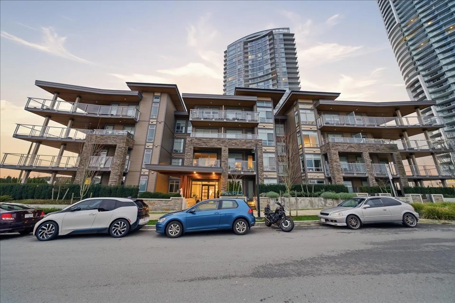 Property at #303 7799 17th Street, Burnaby, BC
