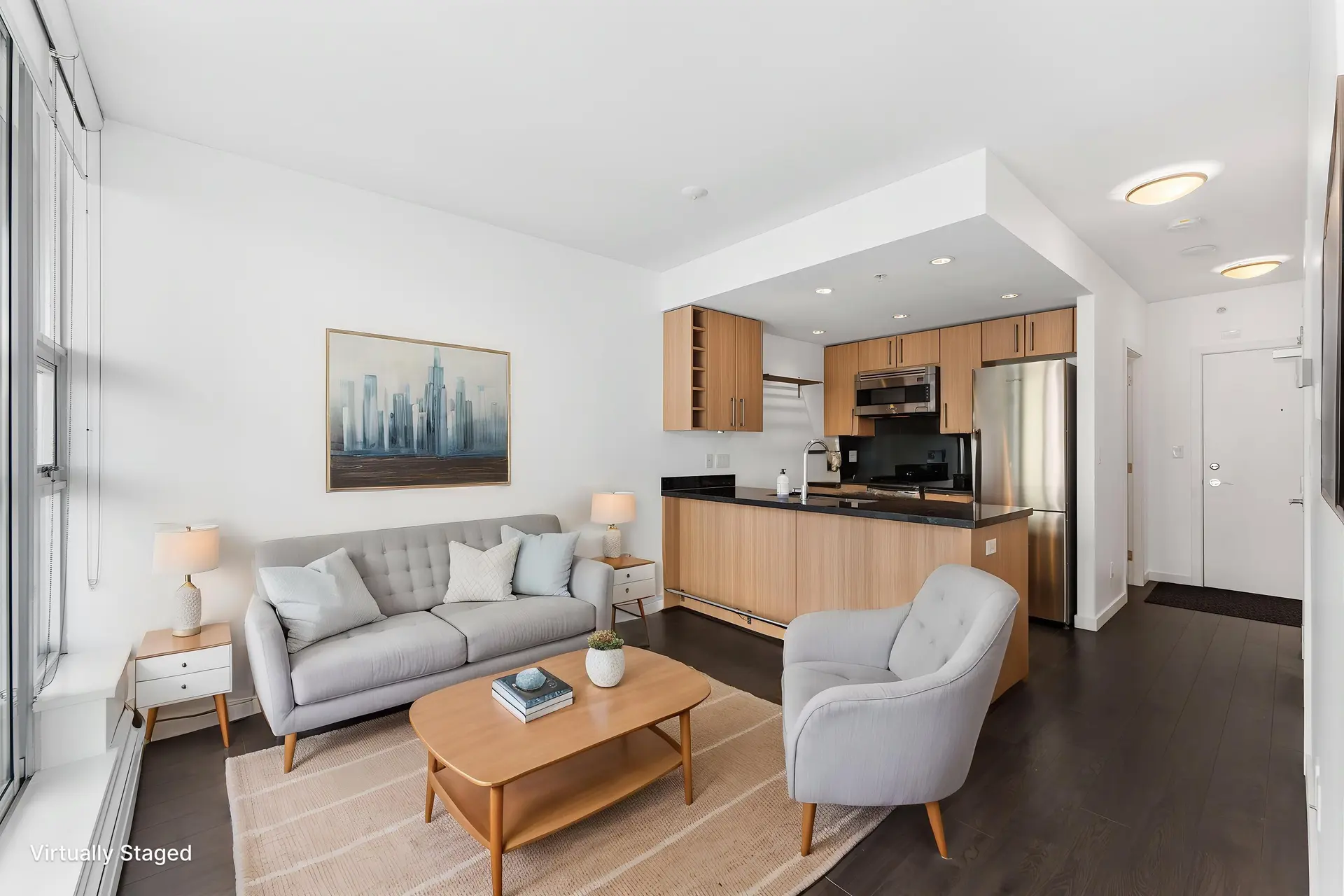 Property at #701 1708 Columbia Street, Vancouver, BC
