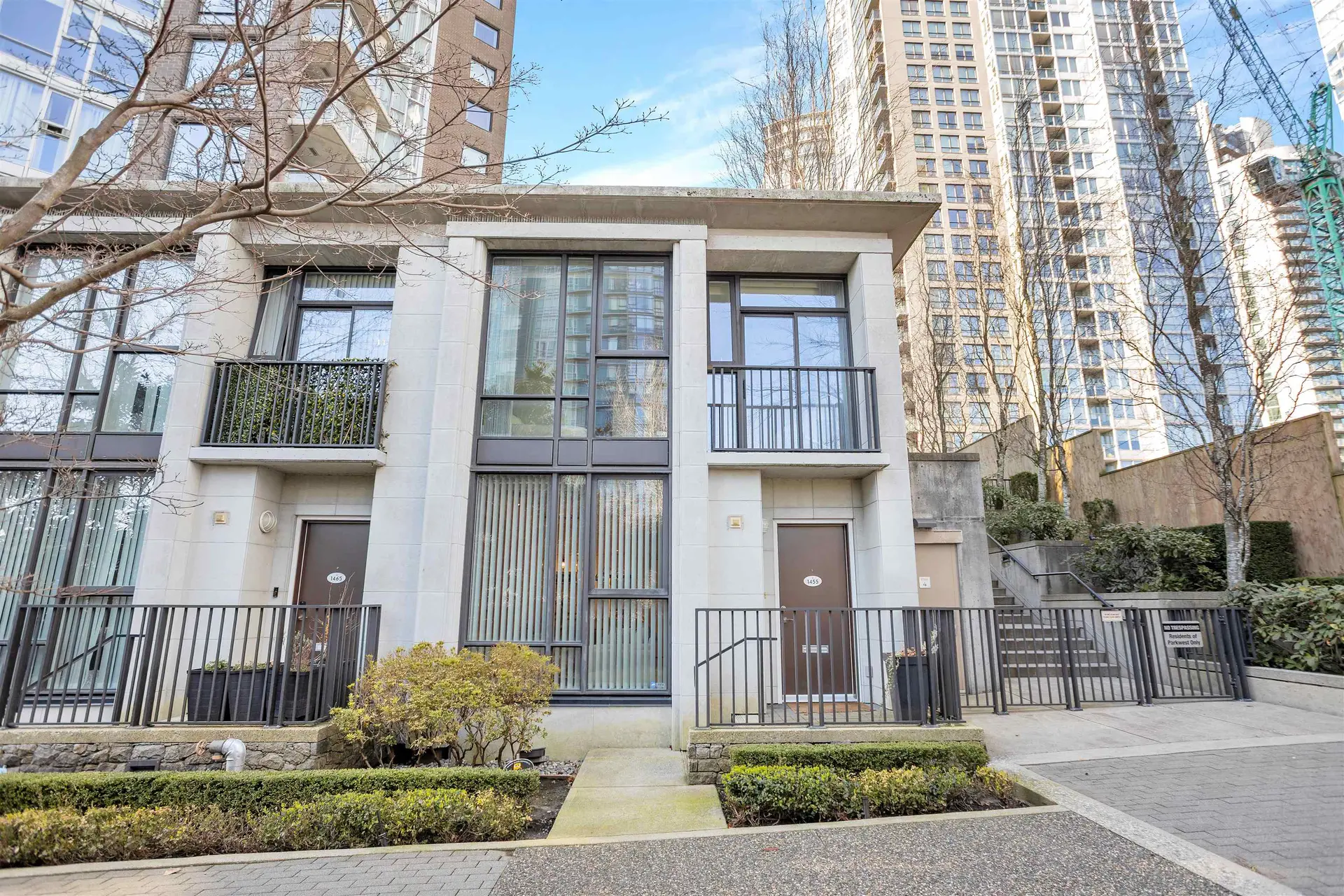 Property at 1455 Strathmore Mews, Vancouver, BC