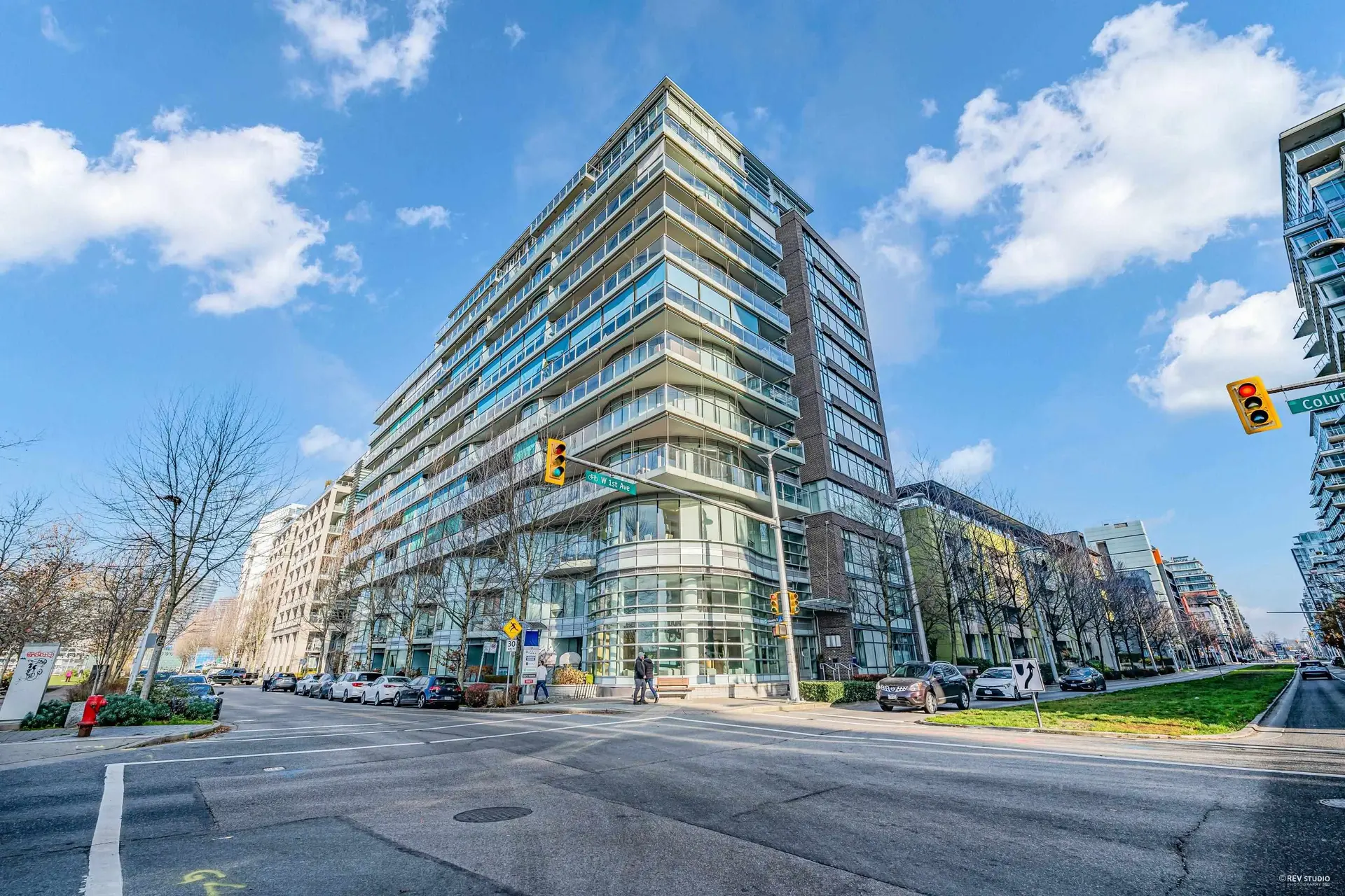 Property at #704 181 W 1st Avenue, Vancouver, BC