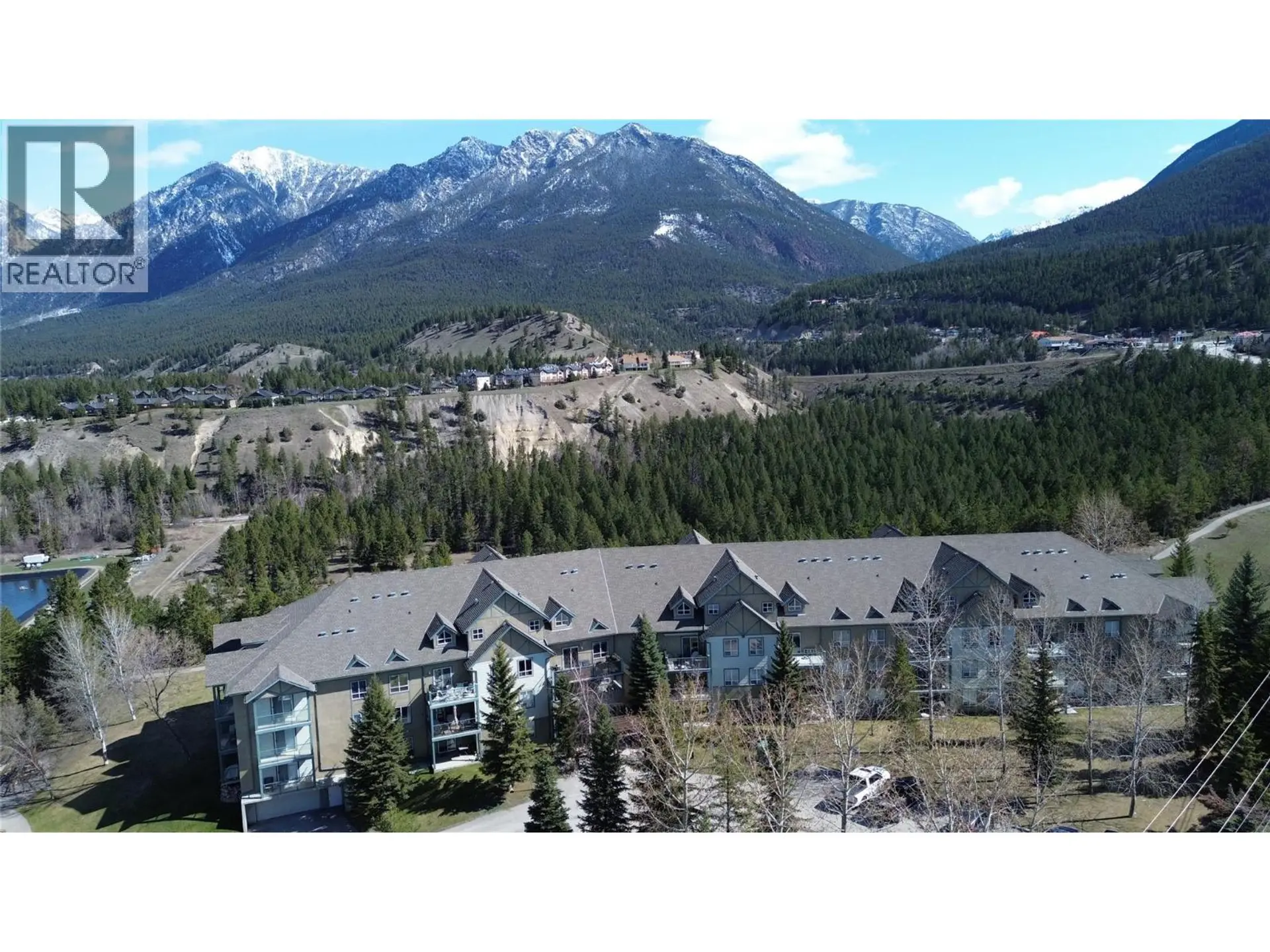 Property at #306 4769 Forsters Landing Road, Radium Hot Springs, BC