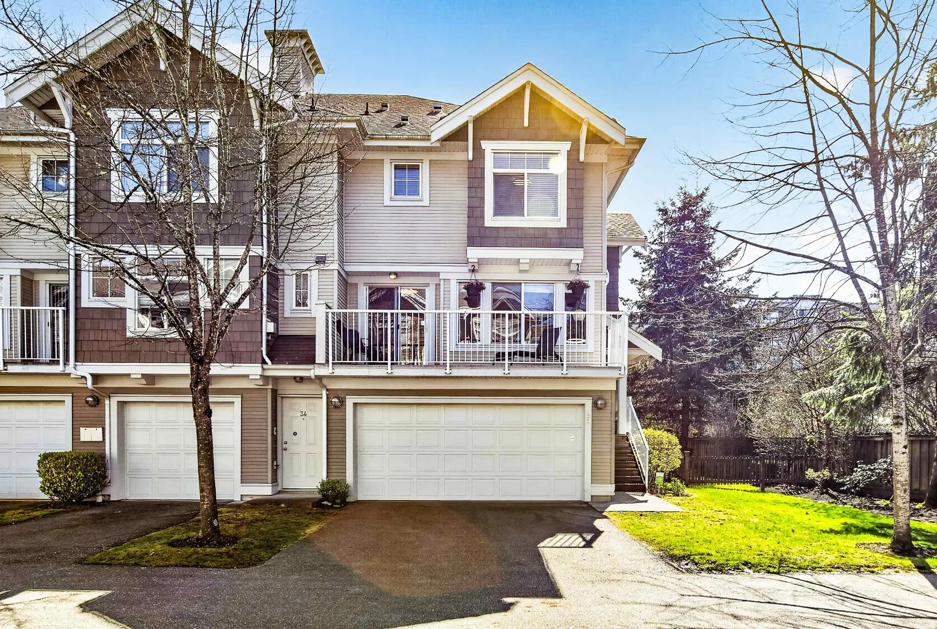 Property at #35 20771 Duncan Way, Langley, BC