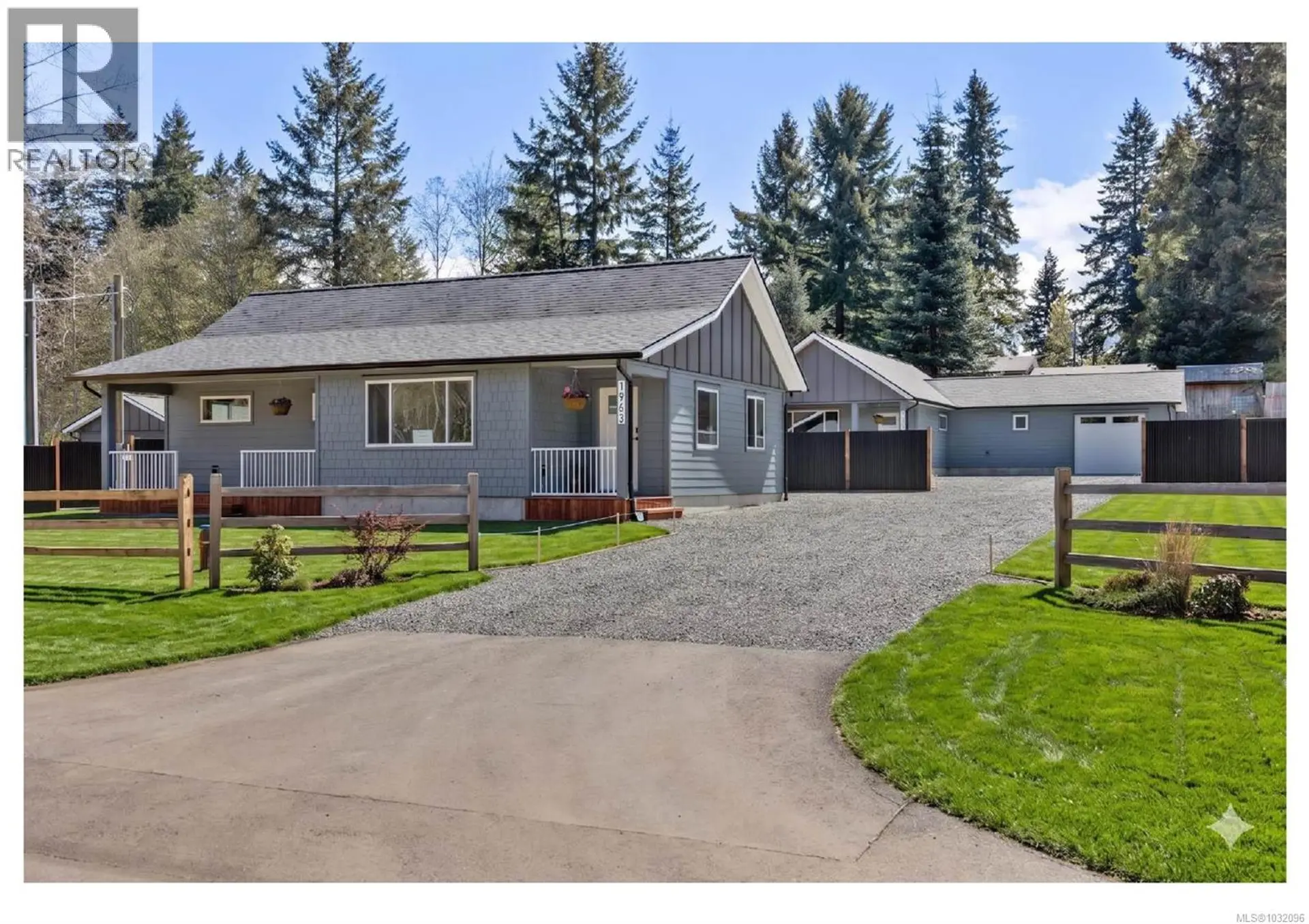 Property at 1963 Wilfred Rd, Black Creek, BC