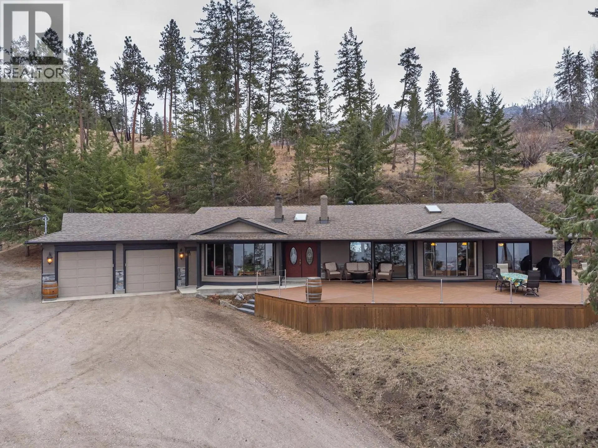 Property at 5715 Lakeshore Road, Kelowna, BC
