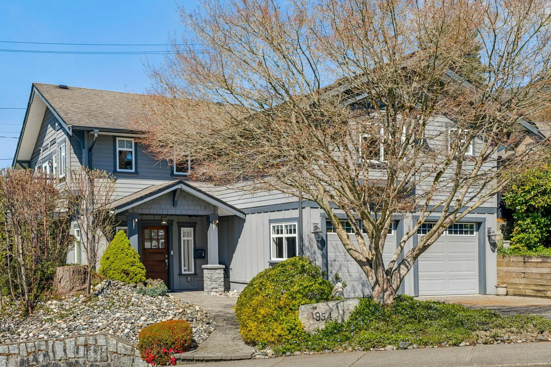Property at 954 Tudor Avenue, North Vancouver, BC