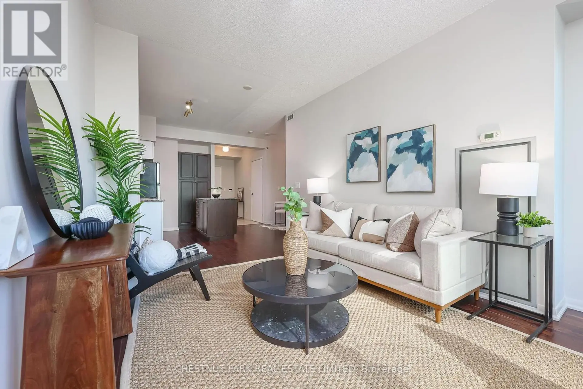 #808 215 FORT YORK BOULEVARD - Image 1