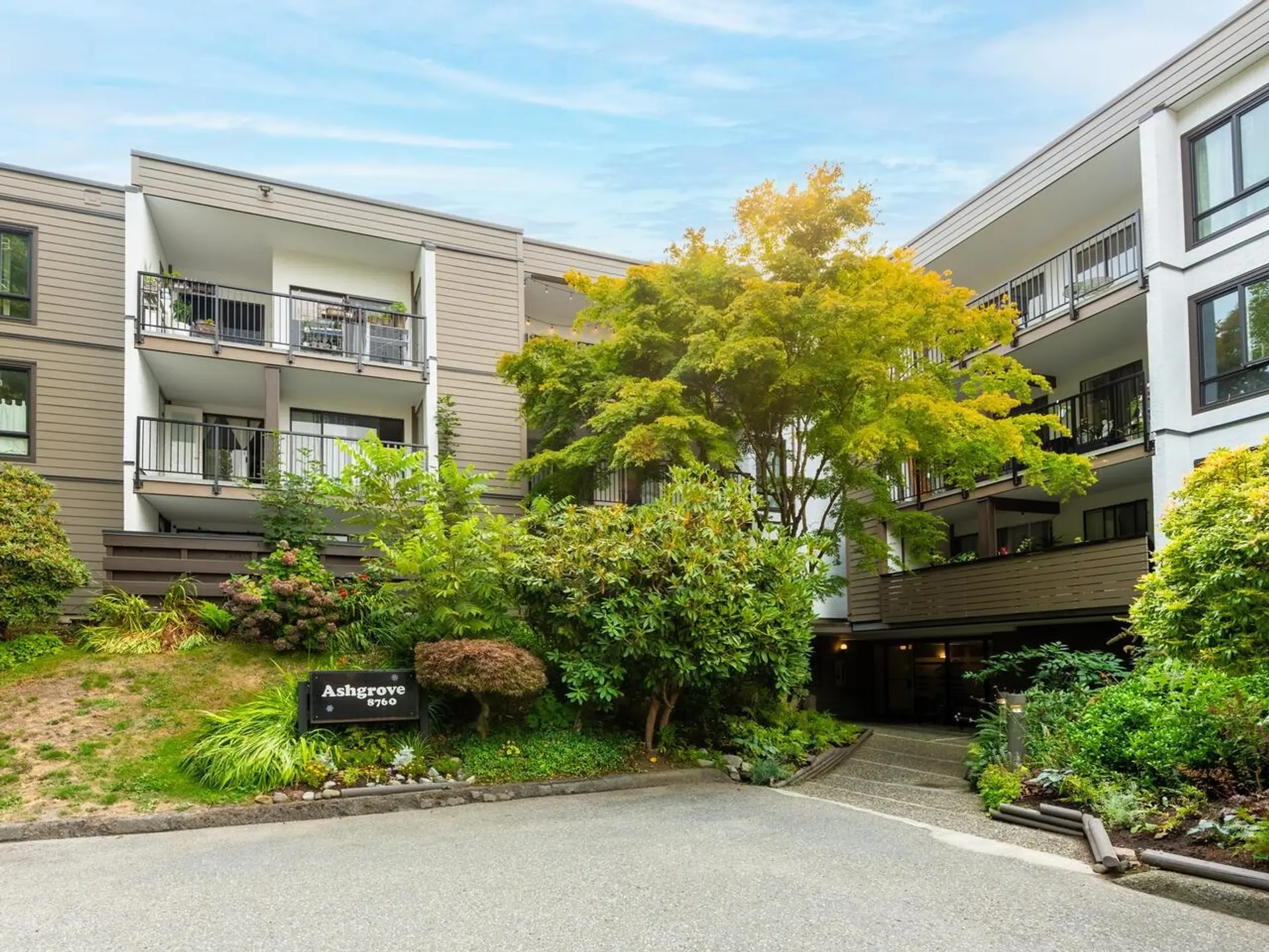 Property at #305 8760 No. 1 Road, Richmond, BC