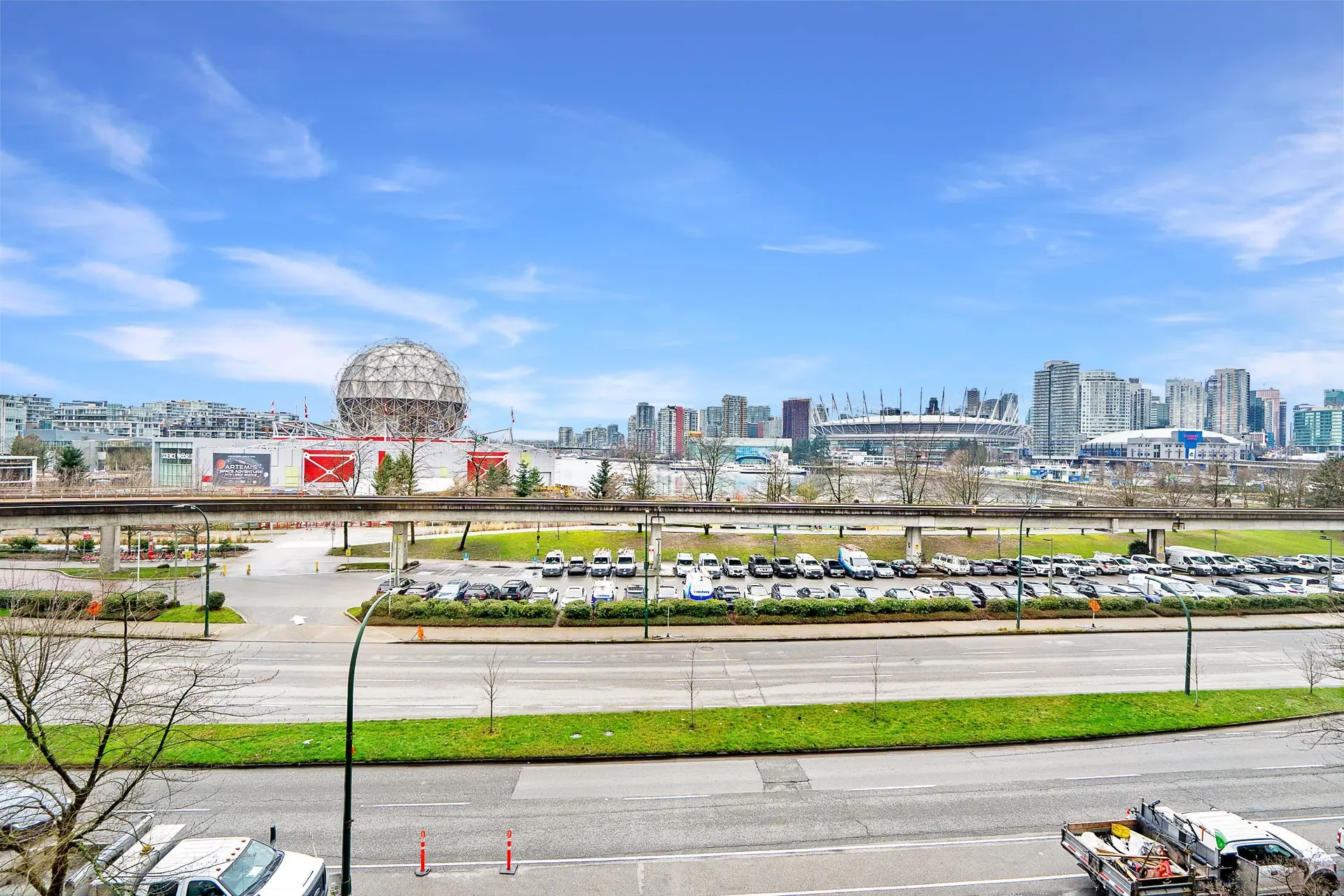 Property at #403 1188 Quebec Street, Vancouver, BC