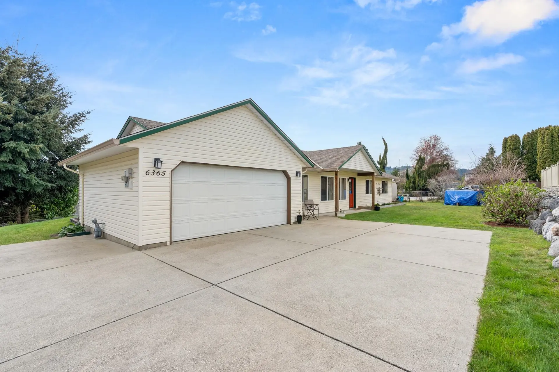 Property at 6365 Homestead Avenue, Sechelt, BC