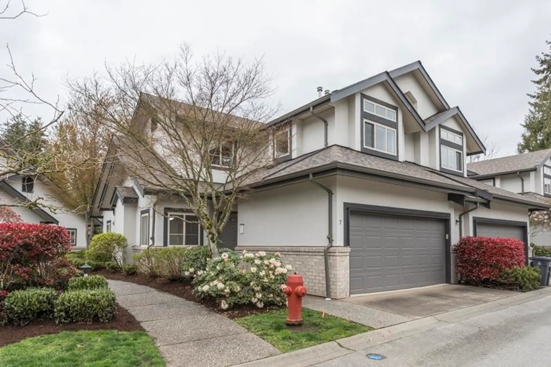 Property at #7 3387 King George Boulevard, Surrey, BC