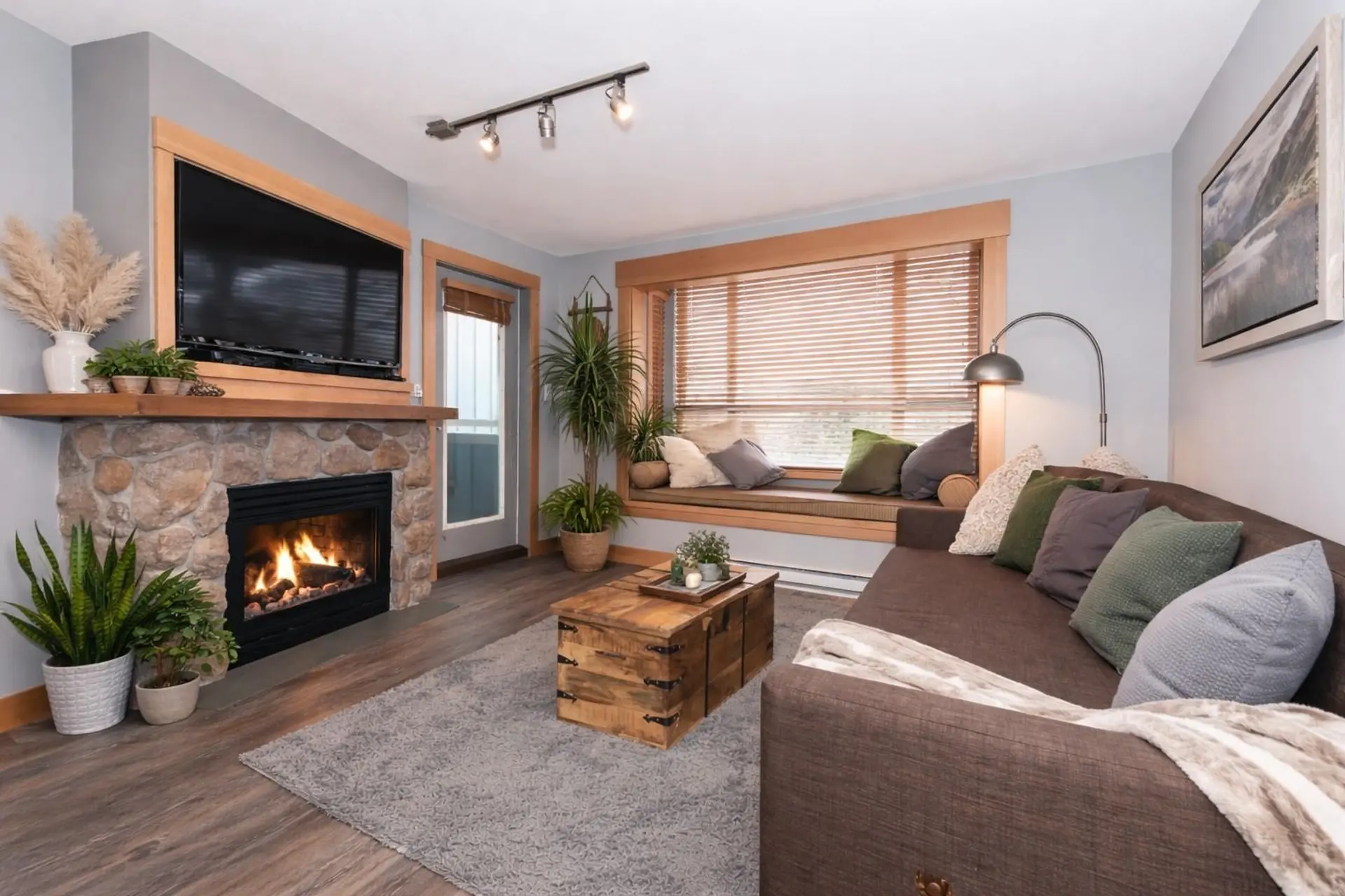Property at #433 4314 Main Street, Whistler, BC