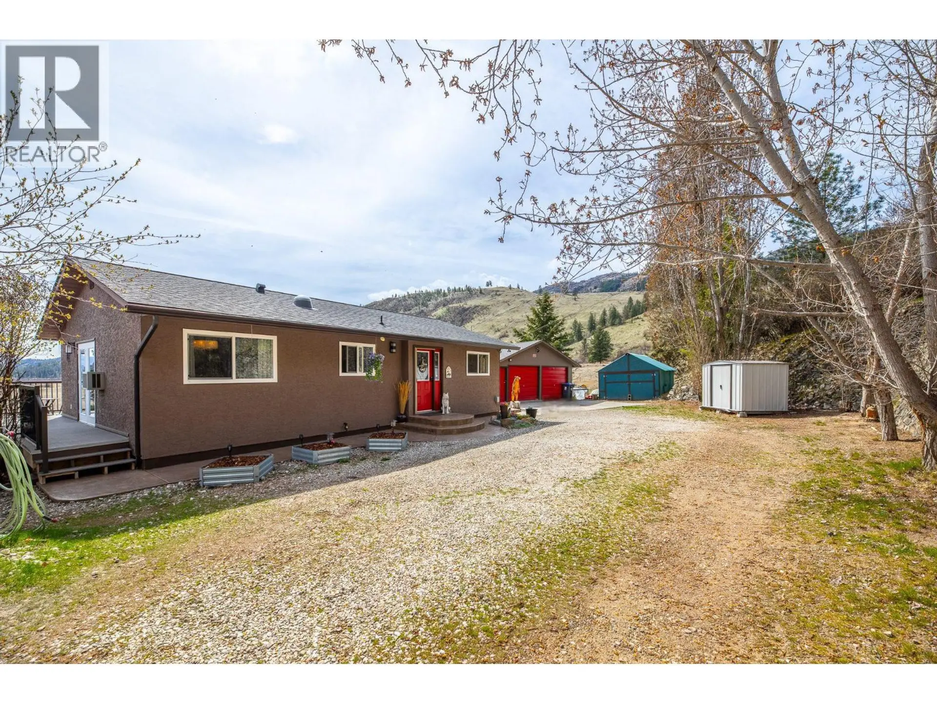 Property at 143 Orofino Creek Road, Oliver, BC