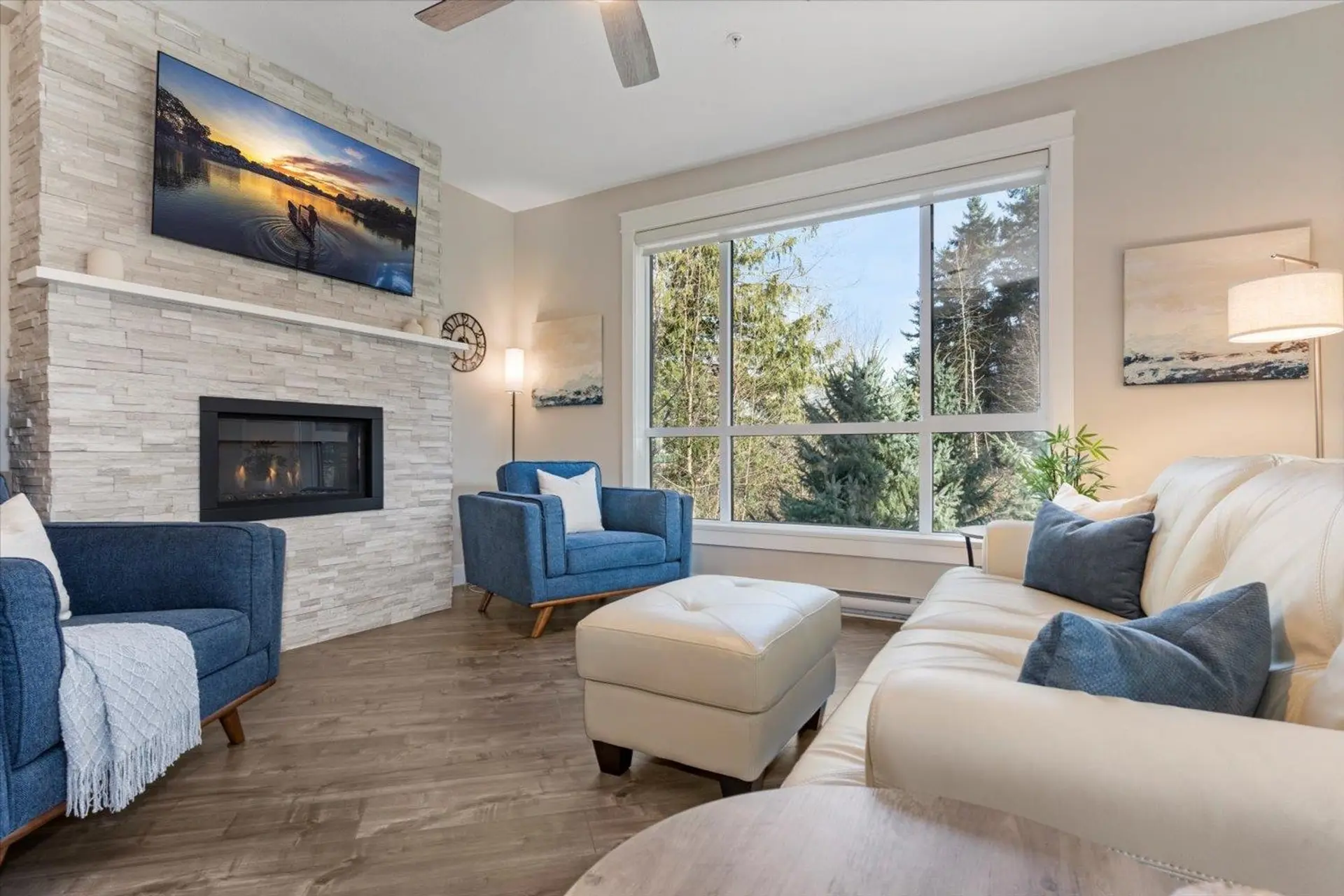 Property at #203 5380 Tyee Lane, Chilliwack, BC