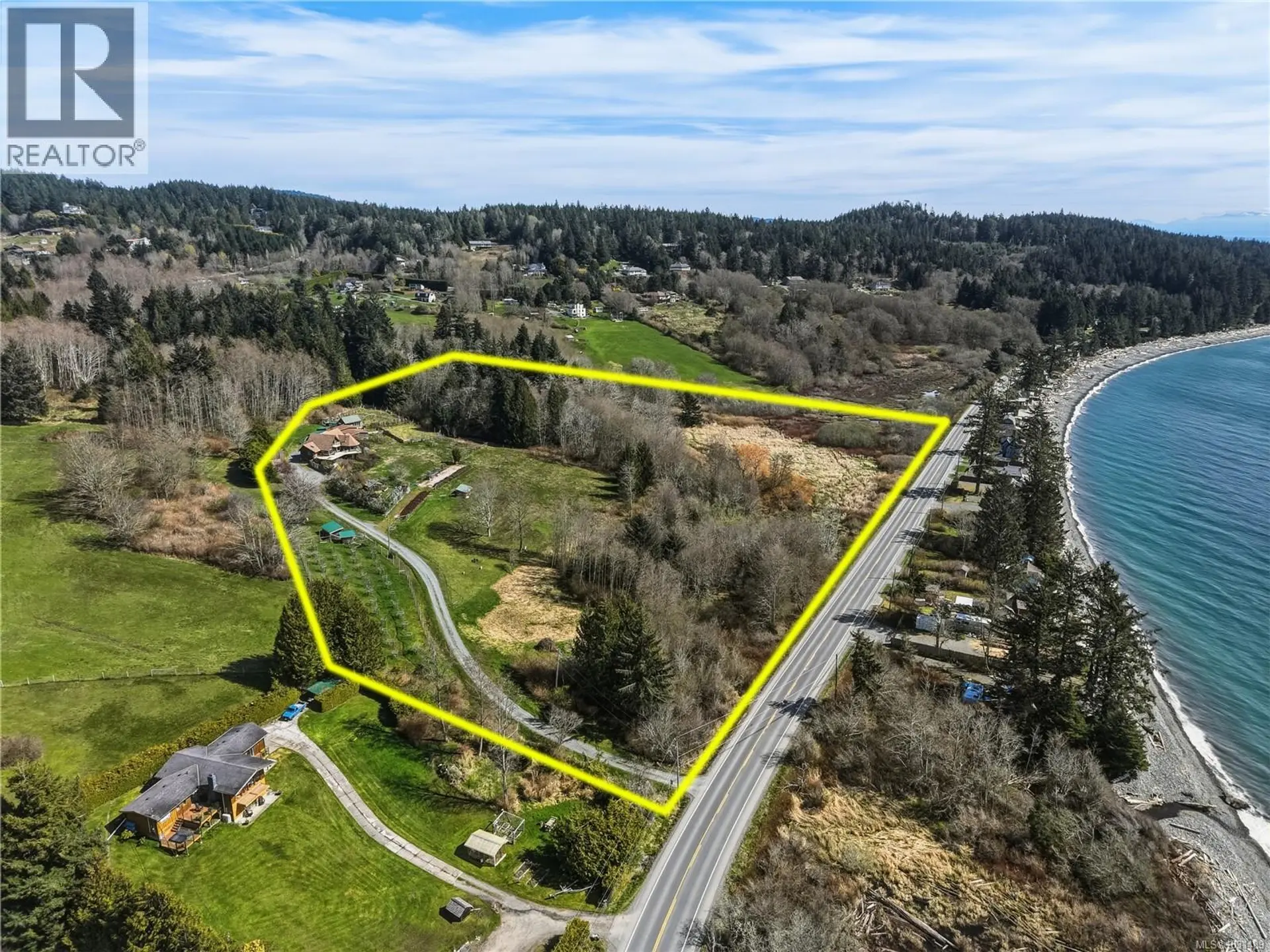 Property at 8750 West Coast Rd, Sooke, BC