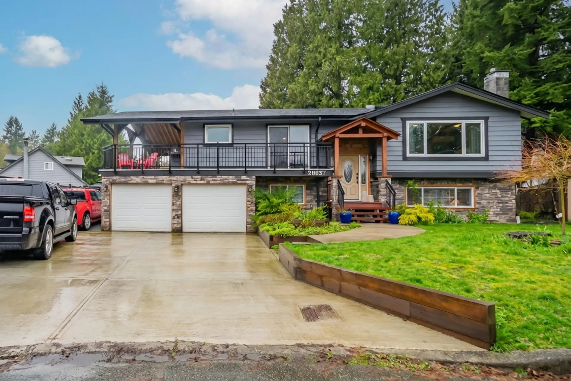 Property at 20837 Stoney Avenue, Maple Ridge, BC