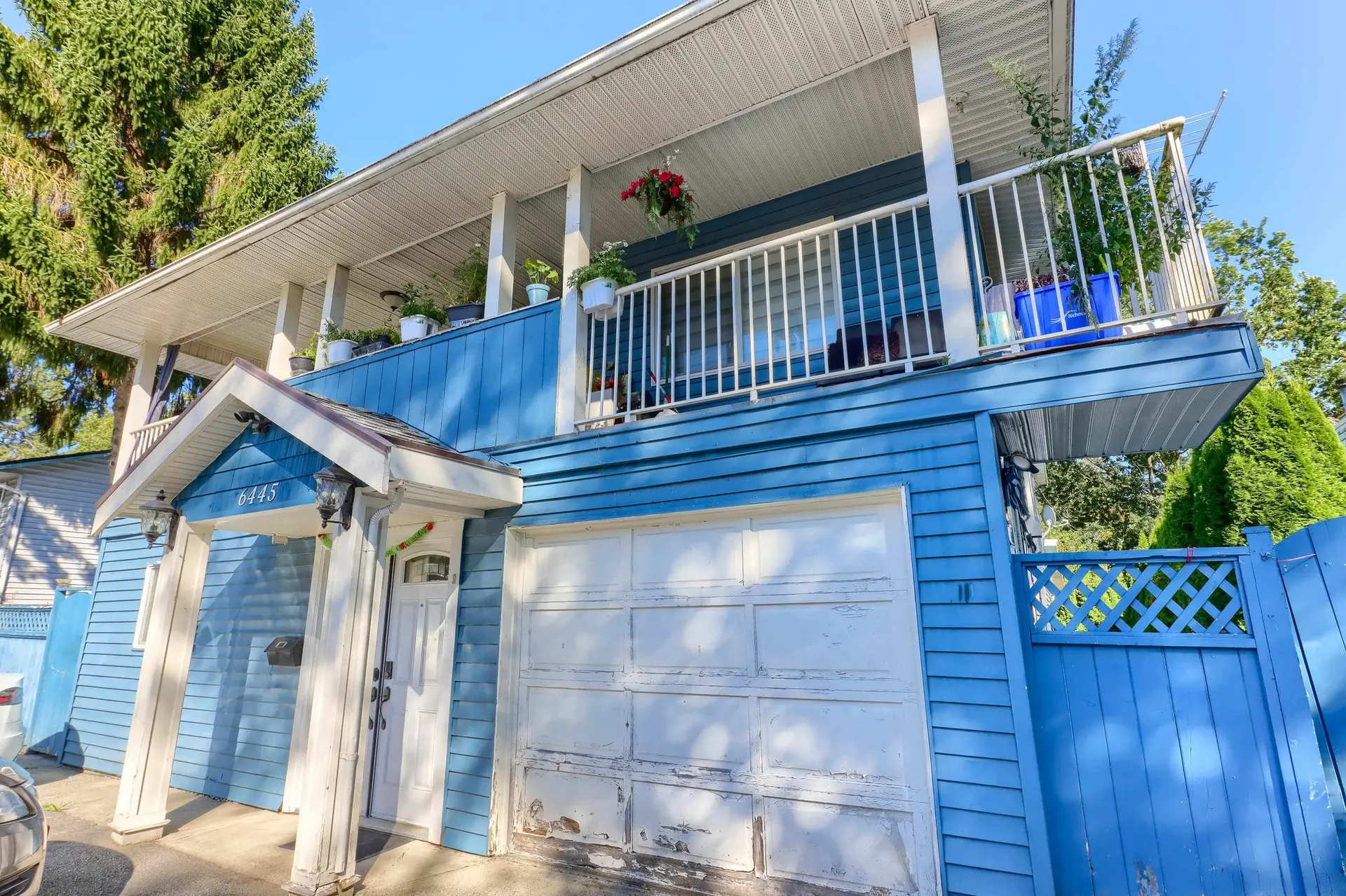 Property at 6445 King George Boulevard, Surrey, BC