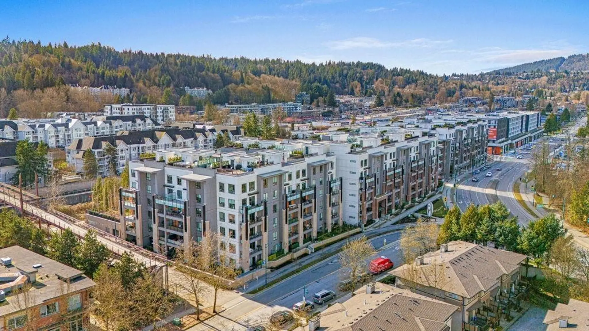 Property at #122 55 Klahanie Drive, Port Moody, BC