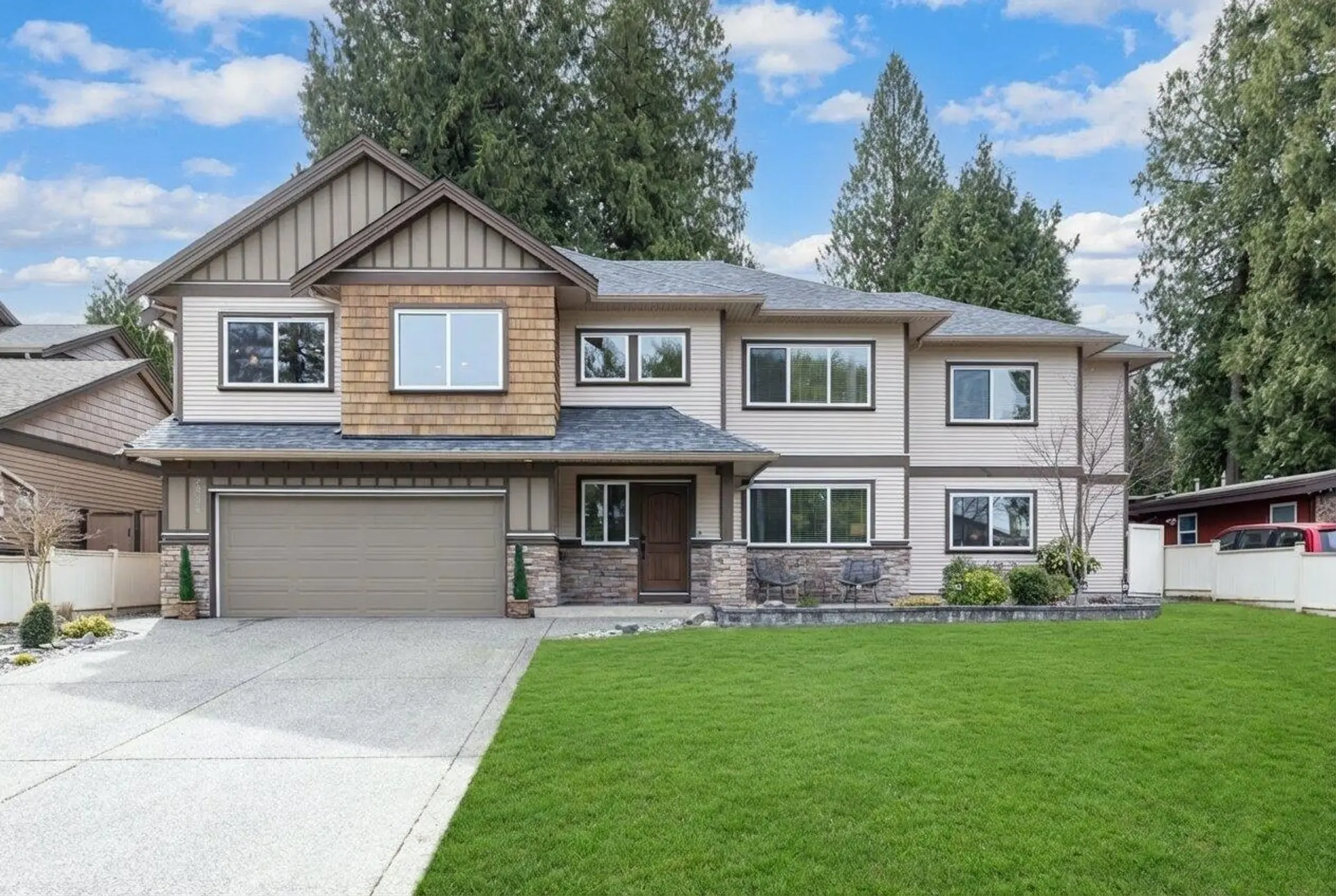 Property at 20294 49a Avenue, Langley, BC