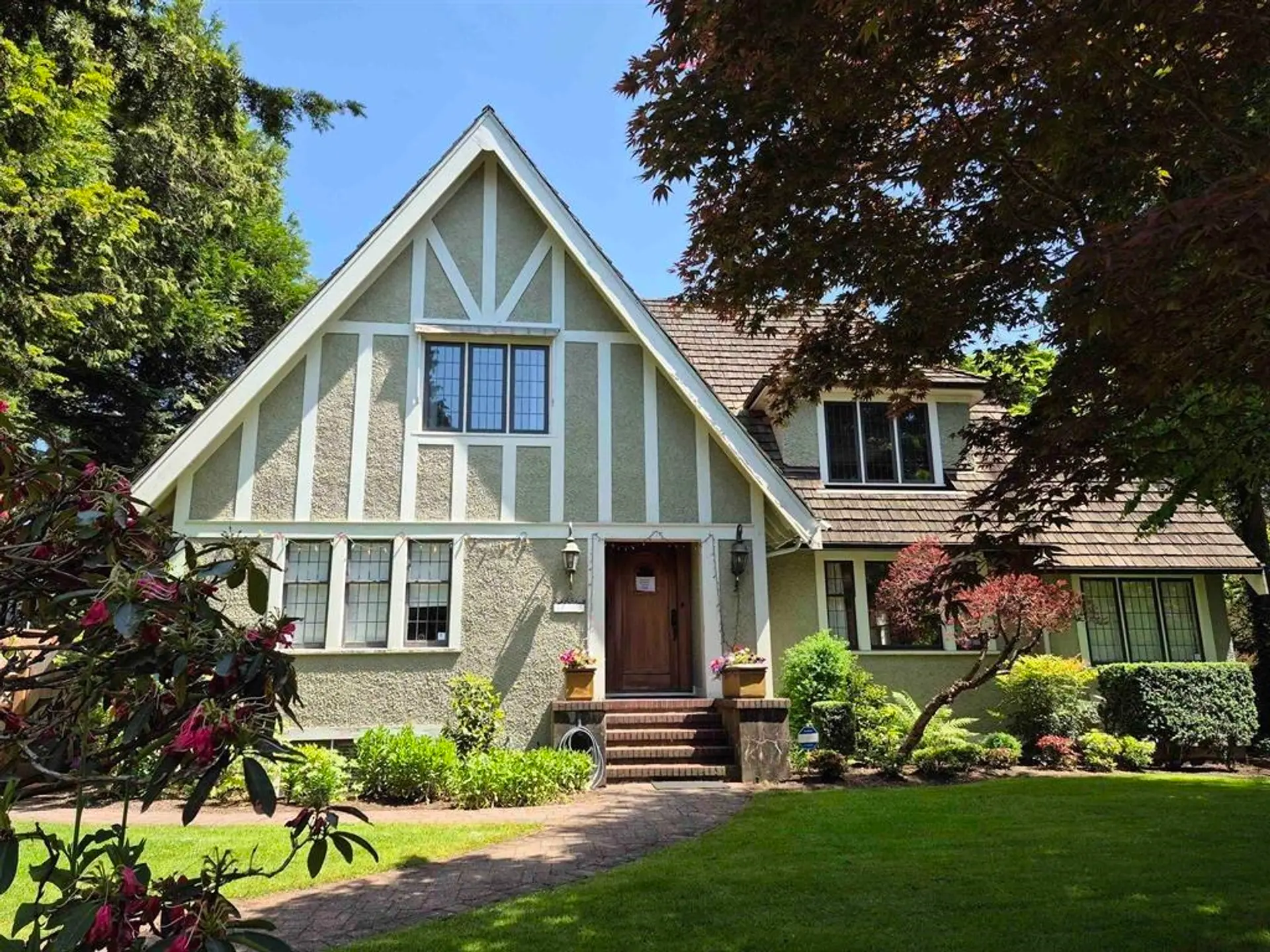 Property at 5588 Cypress Street, Vancouver, BC
