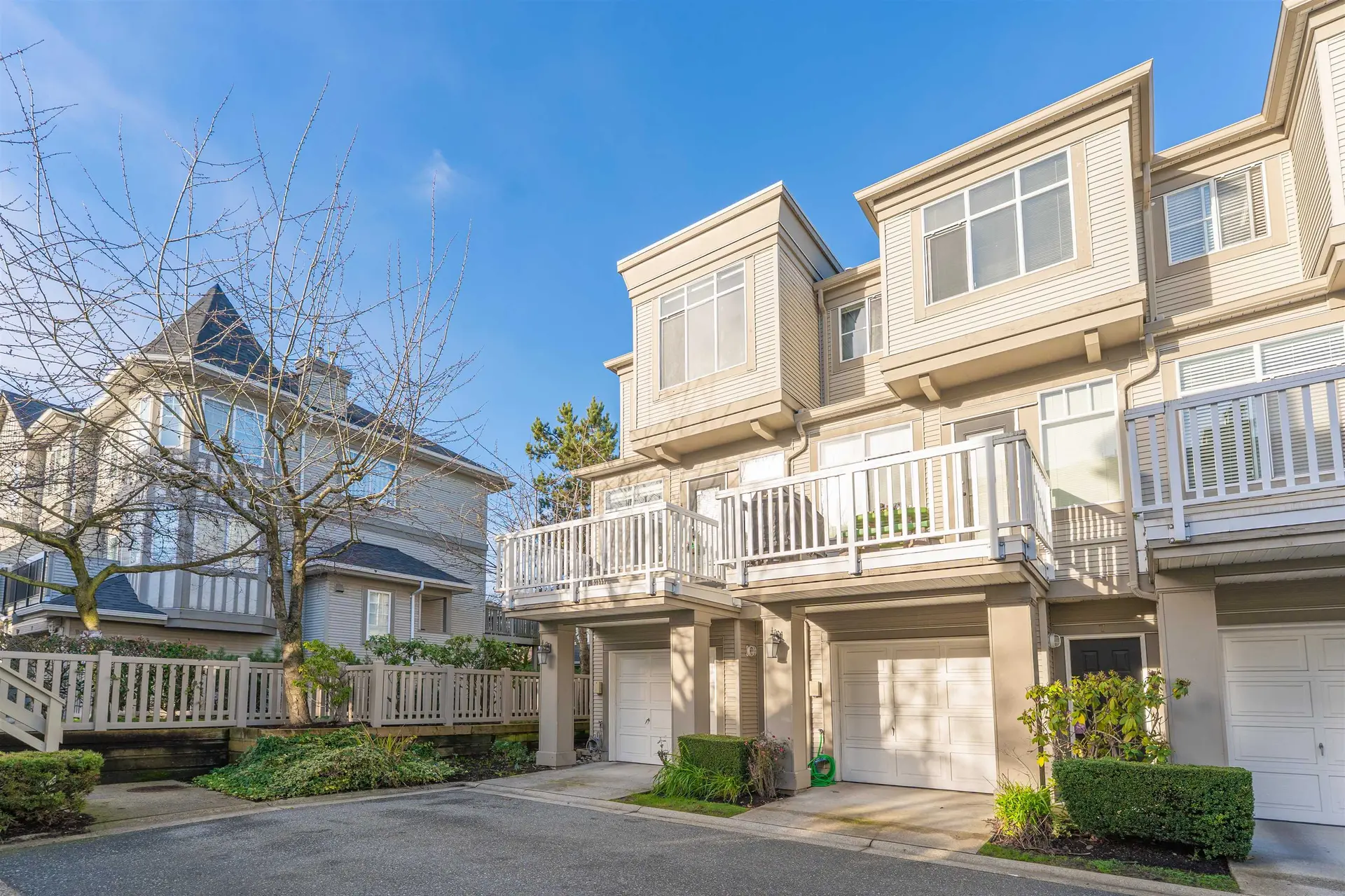 Property at #8 6111 No. 1 Road, Richmond, BC