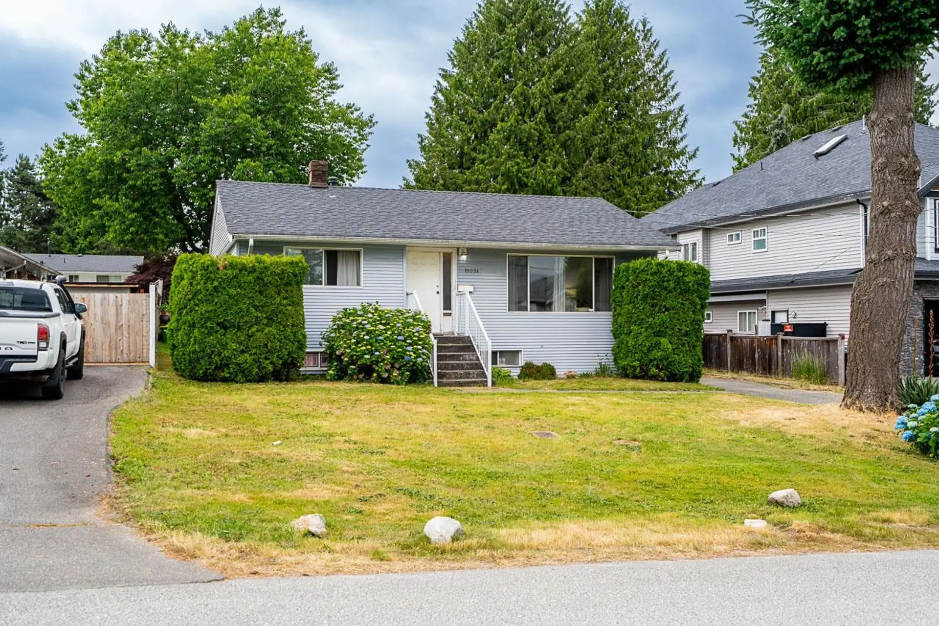 Property at 11031 131a Street, Surrey, BC