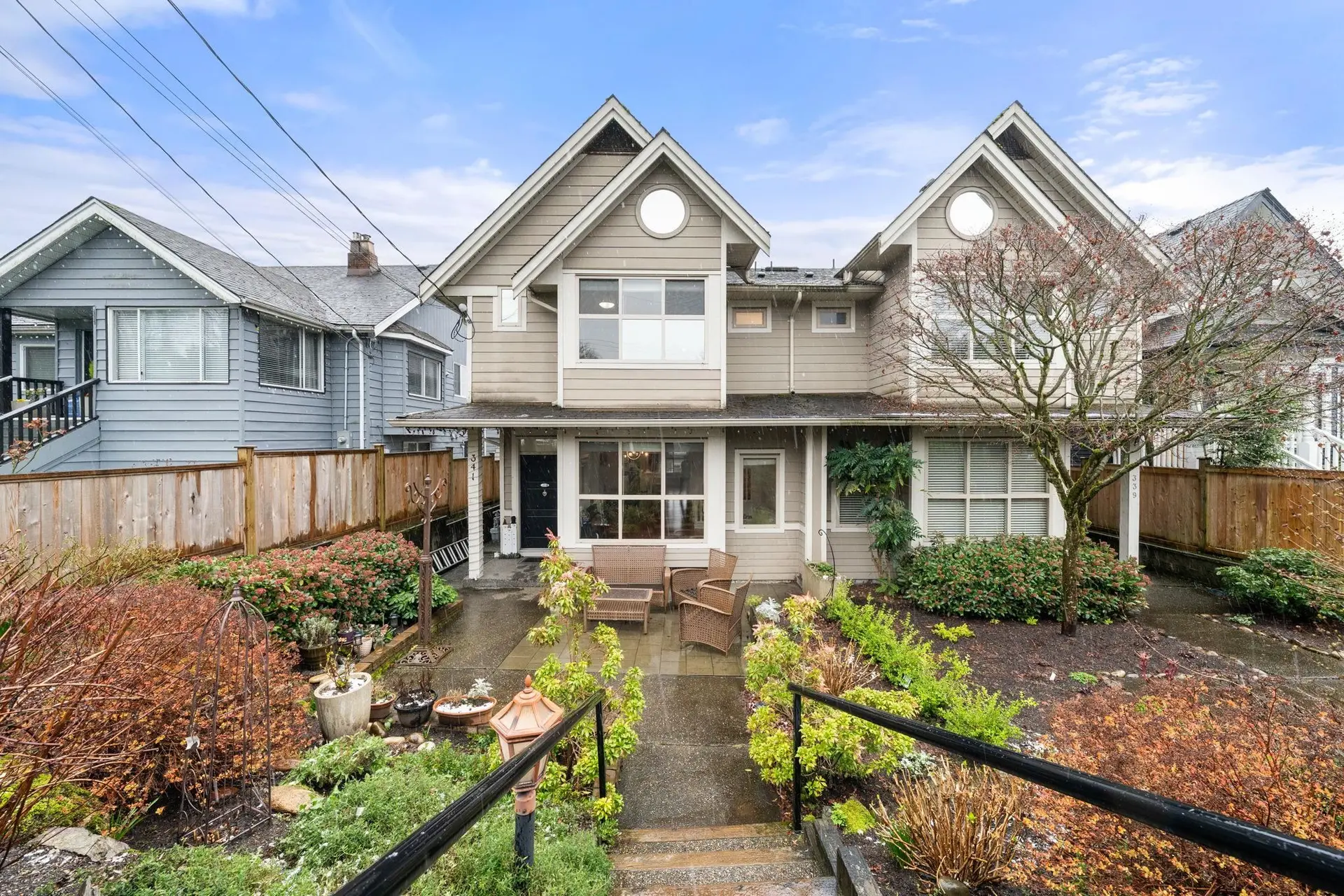 Property at 341 E 8th Street, North Vancouver, BC