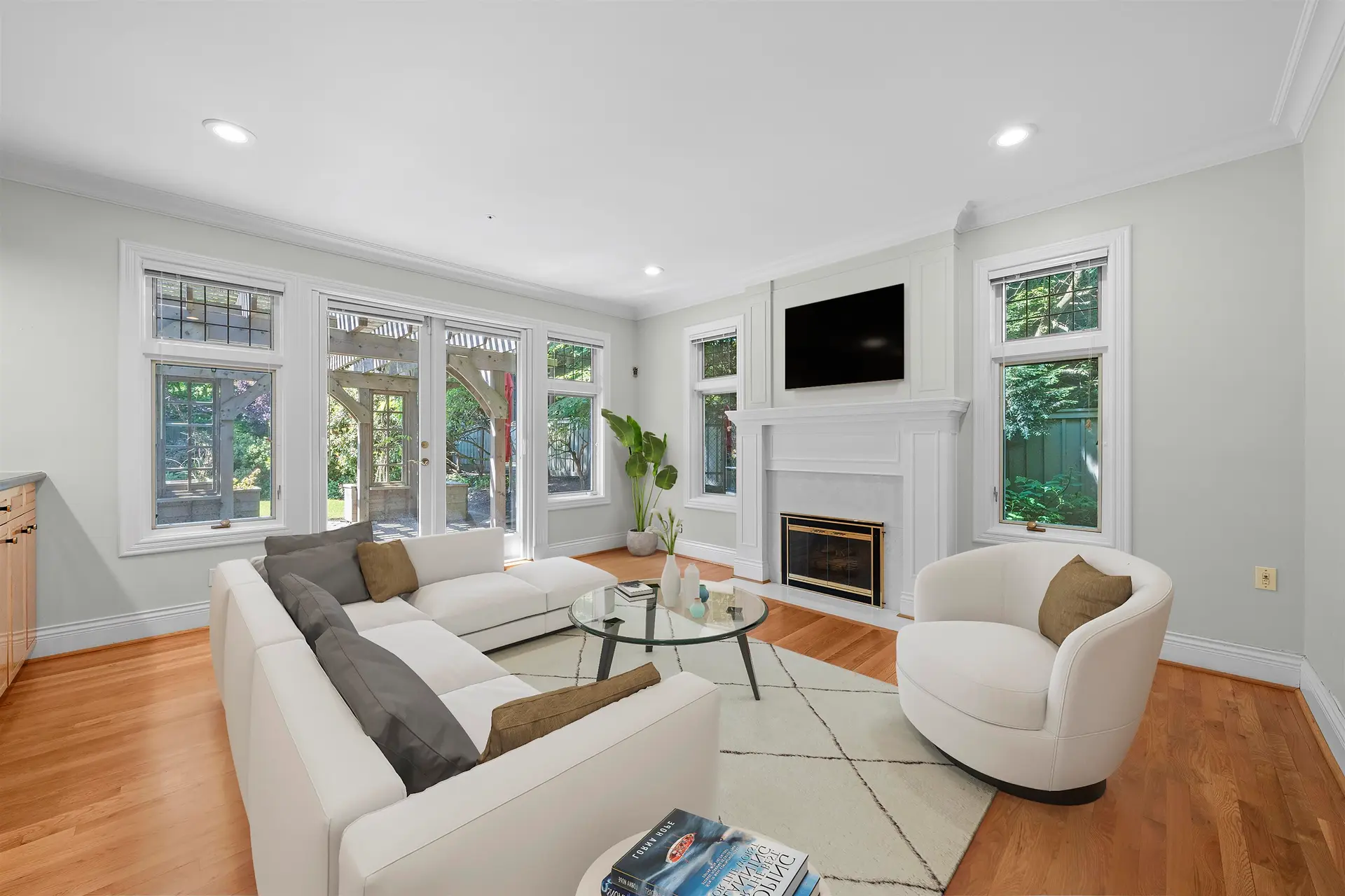 Property at 1323 The Crescent, Vancouver, BC