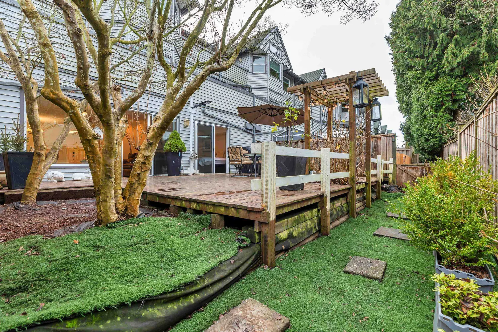 Property at #105 4889 53 Street, Delta, BC