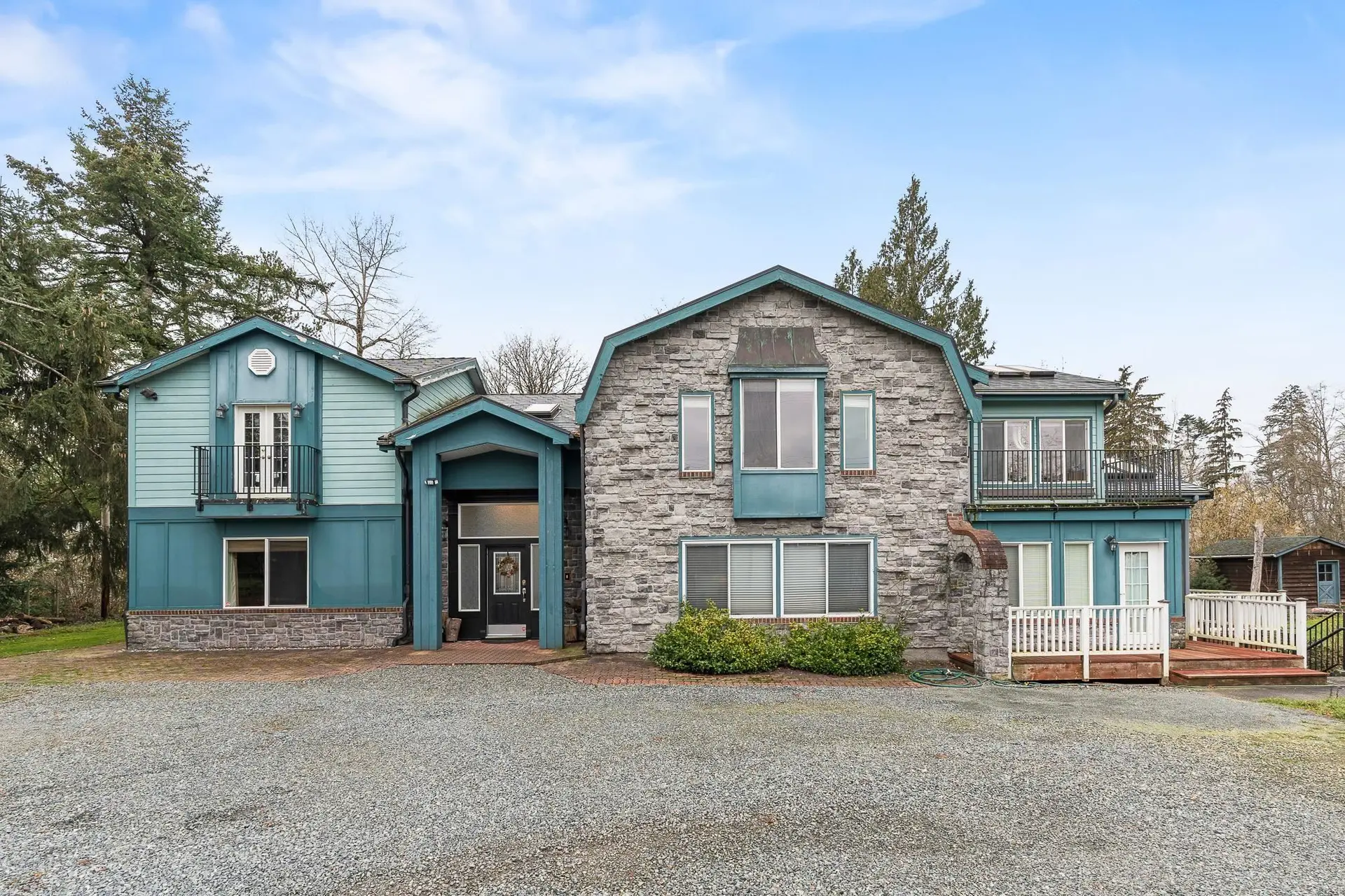 Property at 8097 198a Street, Langley, BC