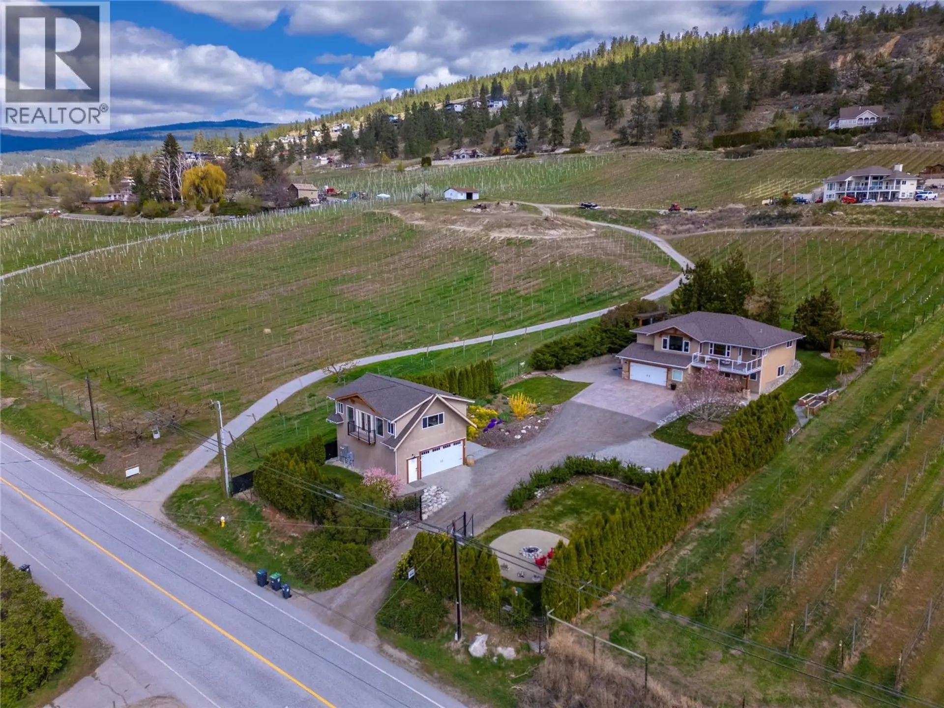 Property at 2330 Naramata Road, Naramata, BC