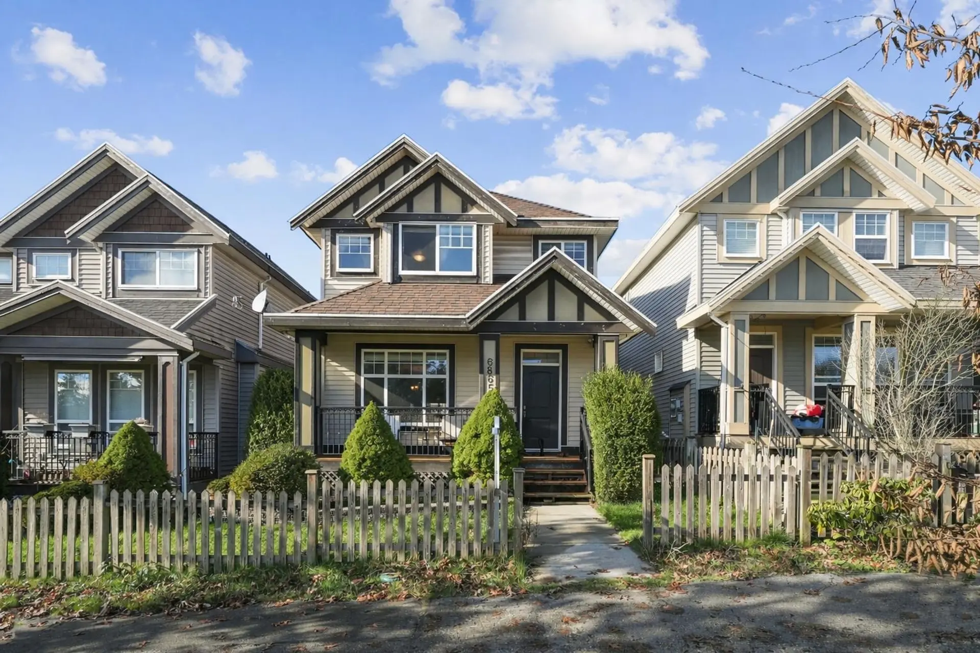 Property at 6865 196 Street, Surrey, BC