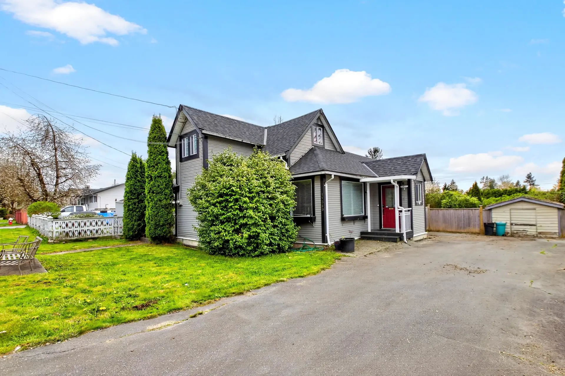 Property at 11369 Maple Crescent, Maple Ridge, BC