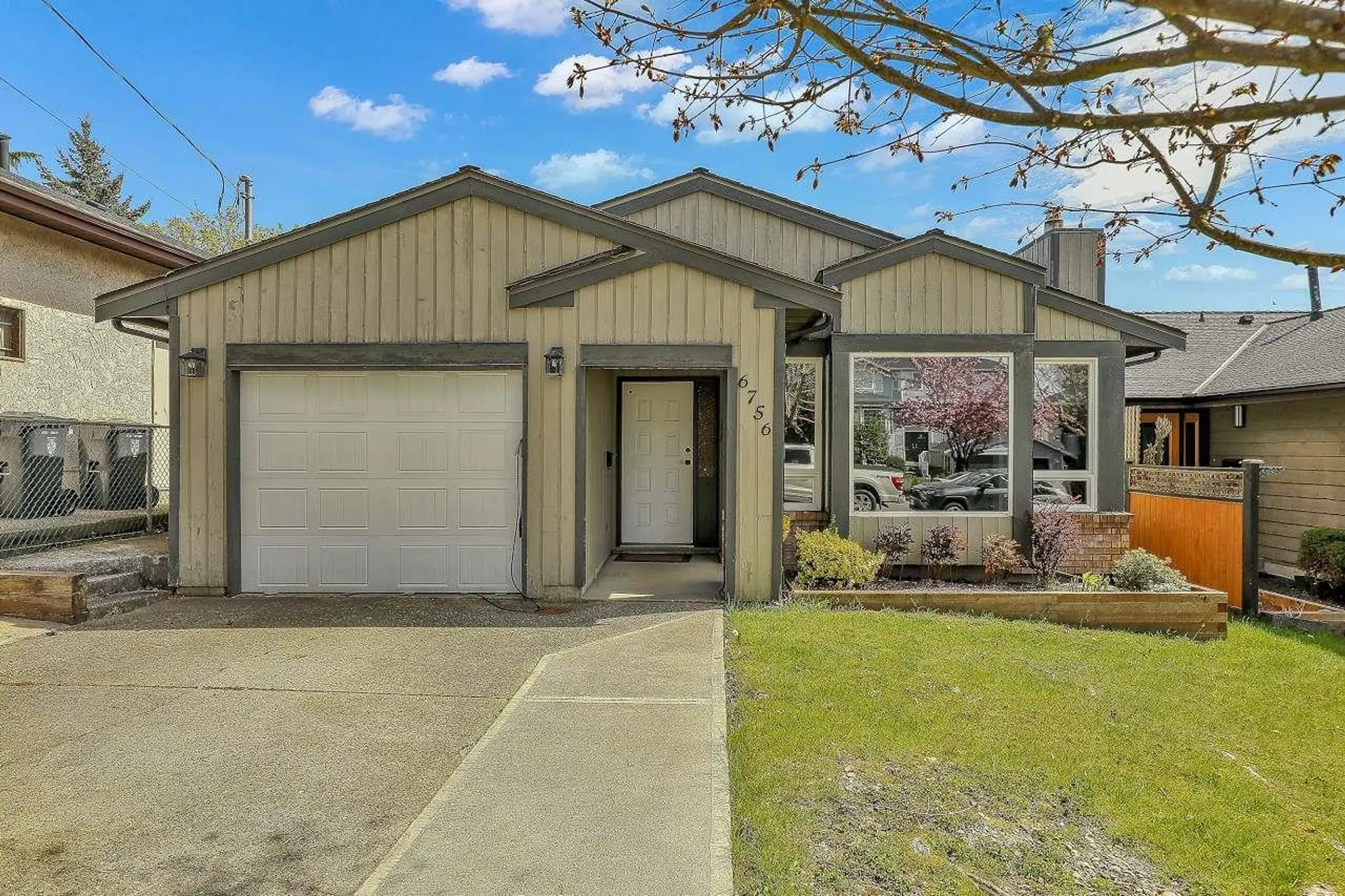 Property at 6756 197 Street, Langley, BC