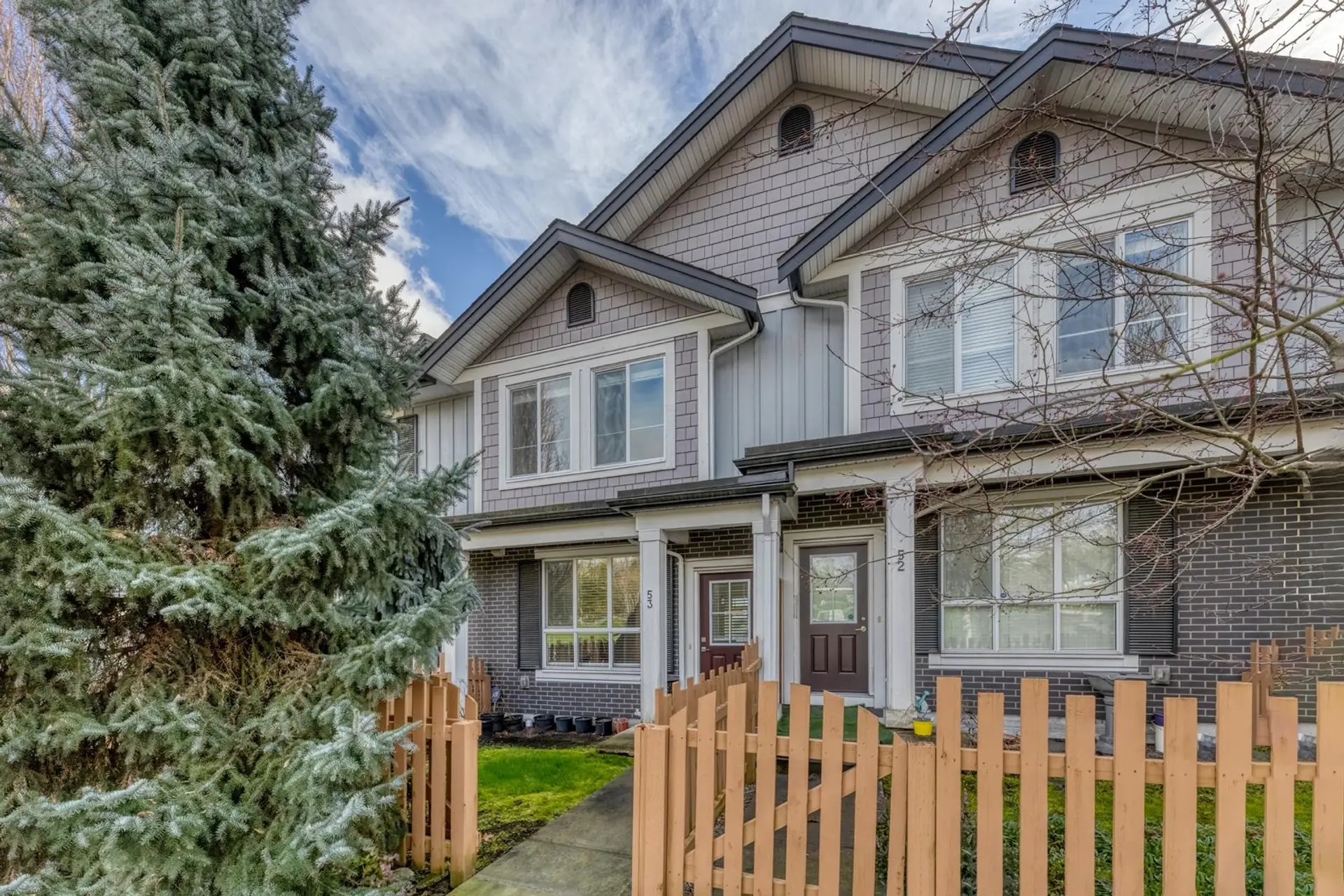 Property at #53 7157 210 Street, Langley, BC